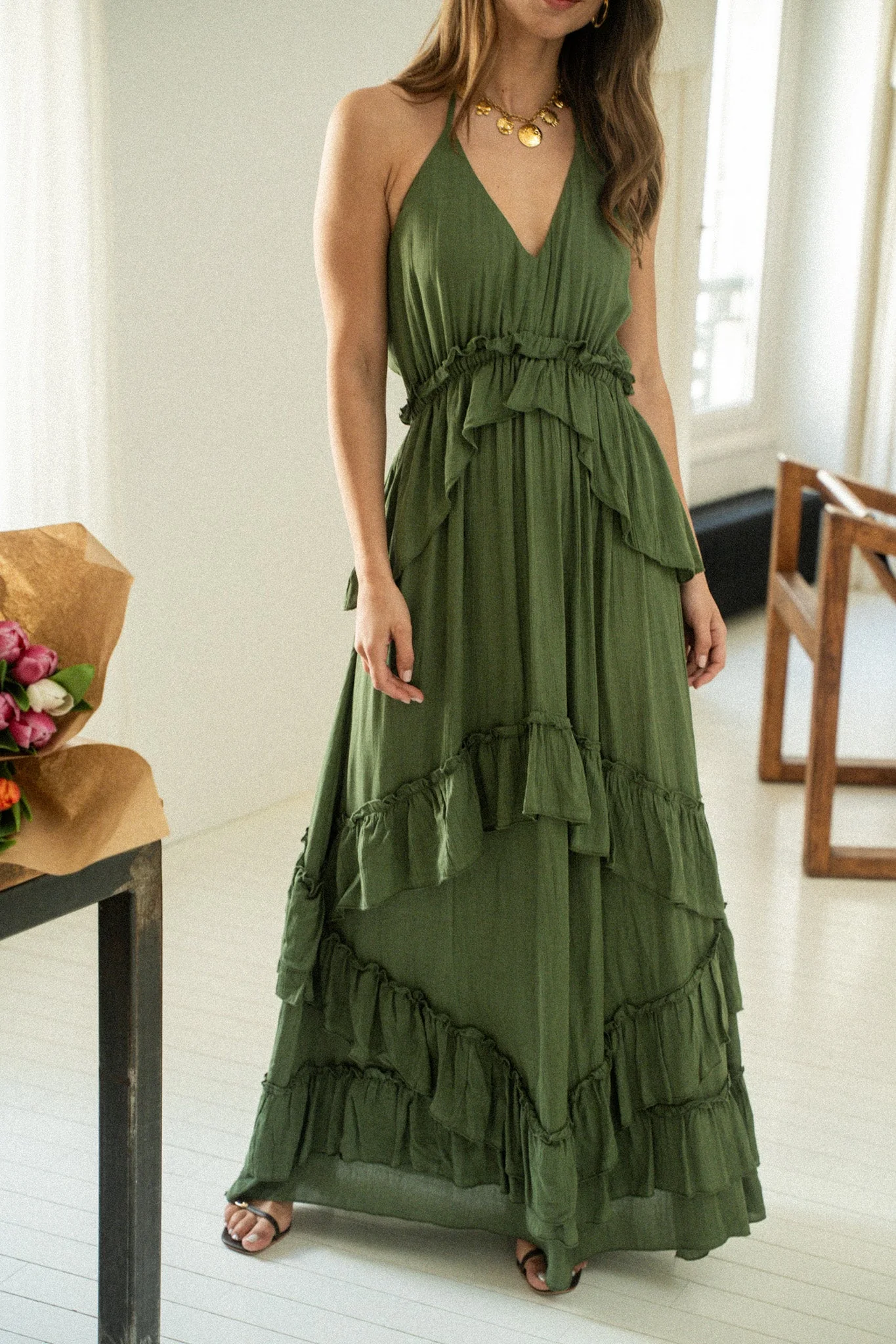 ROBE CAMILLE - Image 9
