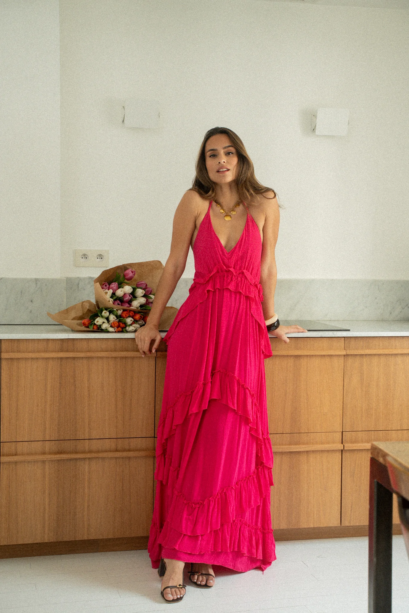 ROBE CAMILLE