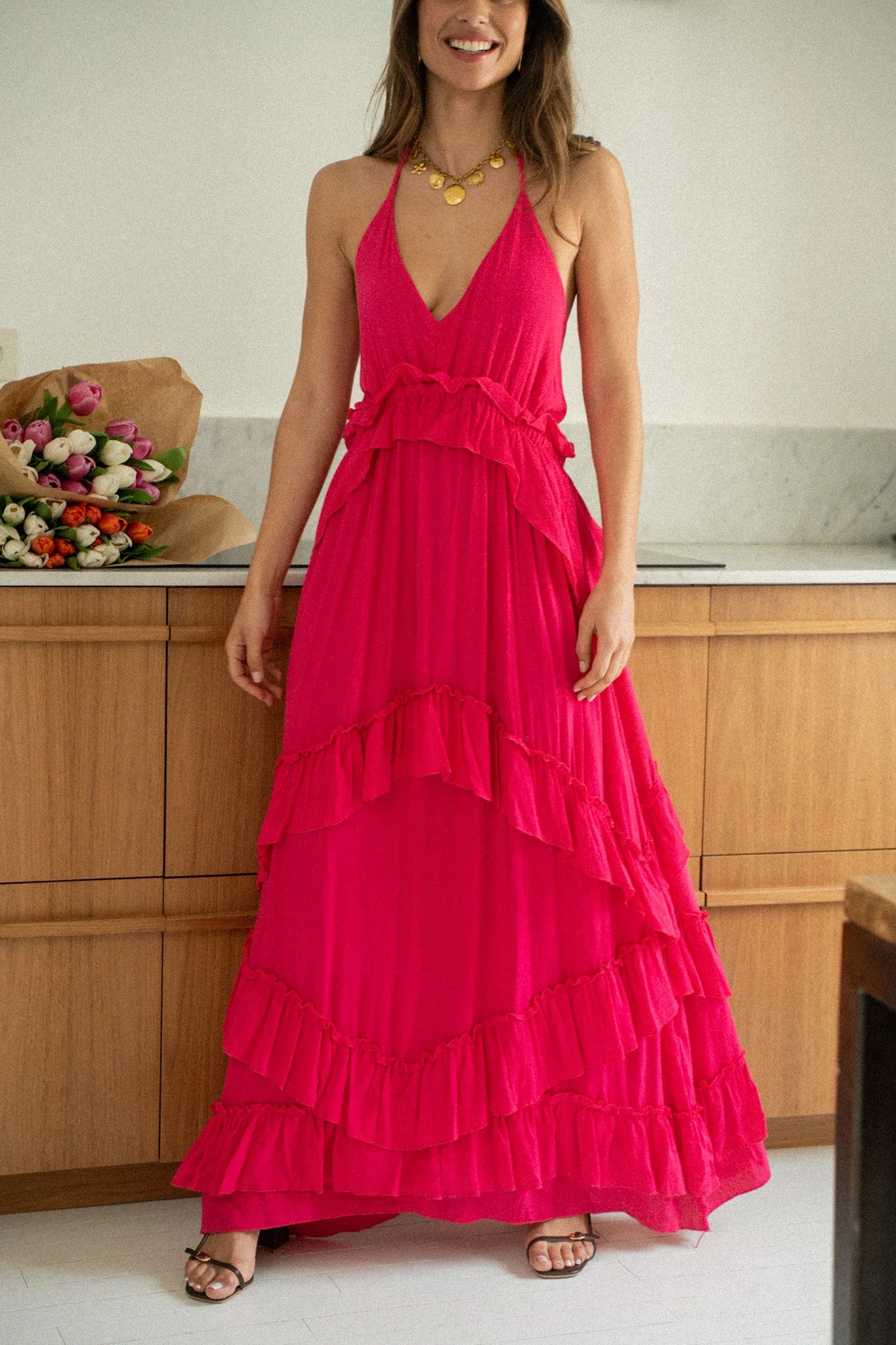 ROBE CAMILLE - Image 2