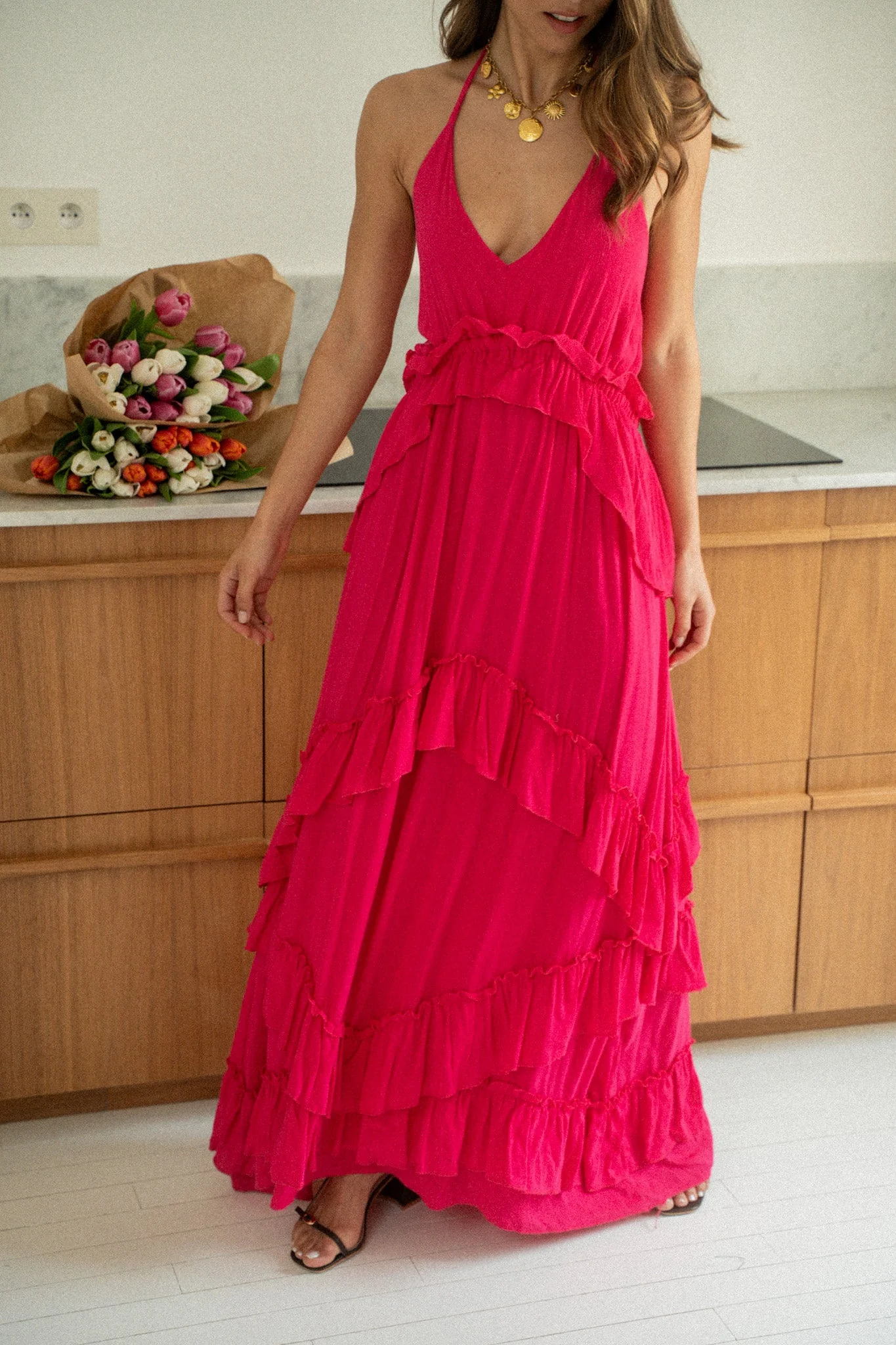 ROBE CAMILLE - Image 7