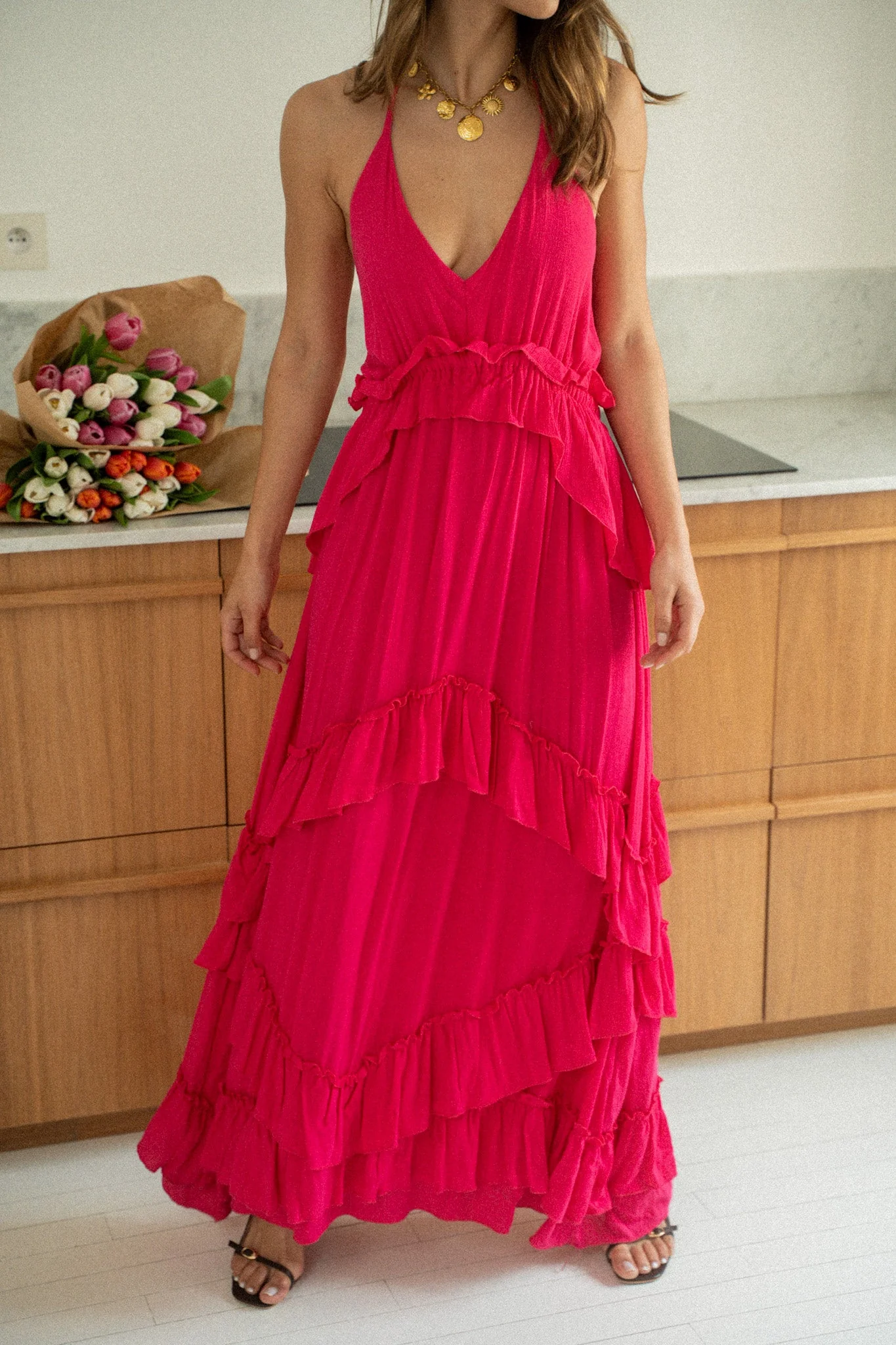 ROBE CAMILLE - Image 9