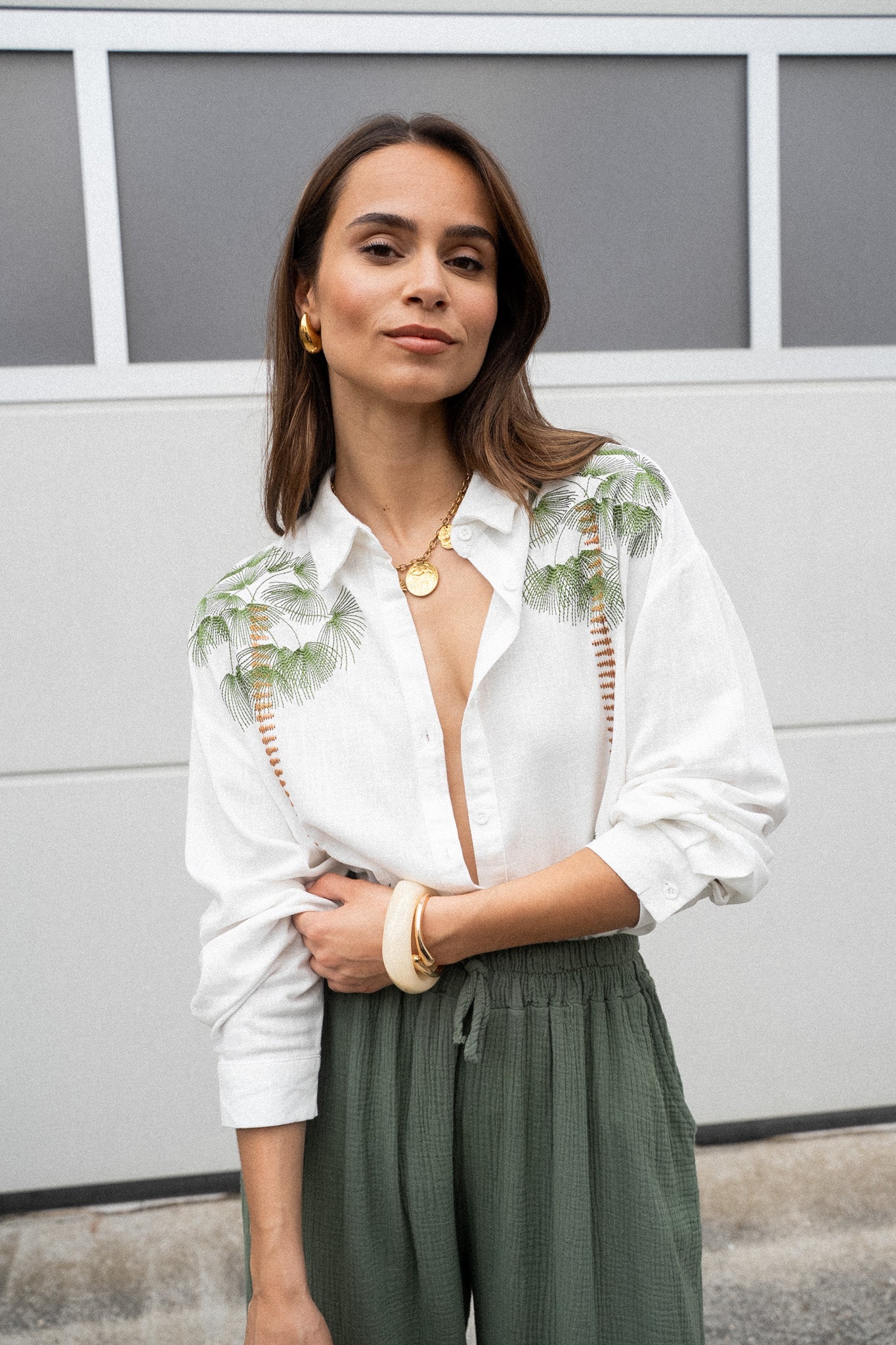 CHEMISE AMBRE - Image 3