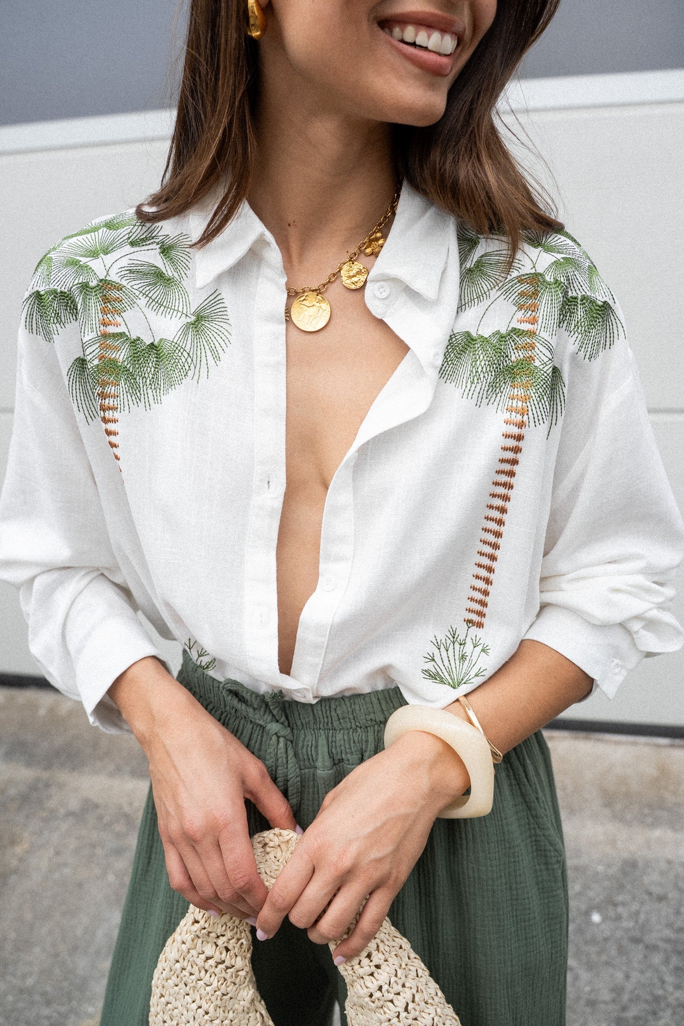 CHEMISE AMBRE - Image 4