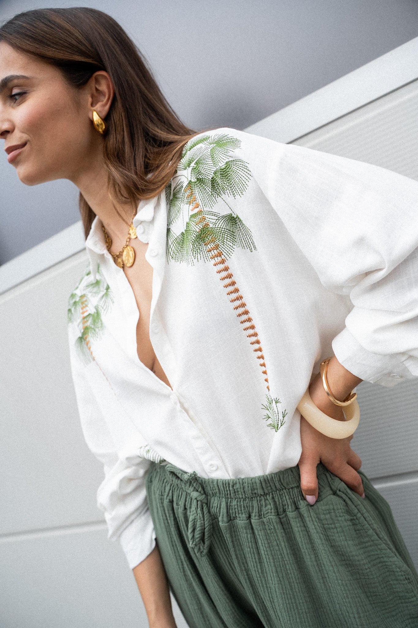 CHEMISE AMBRE - Image 5