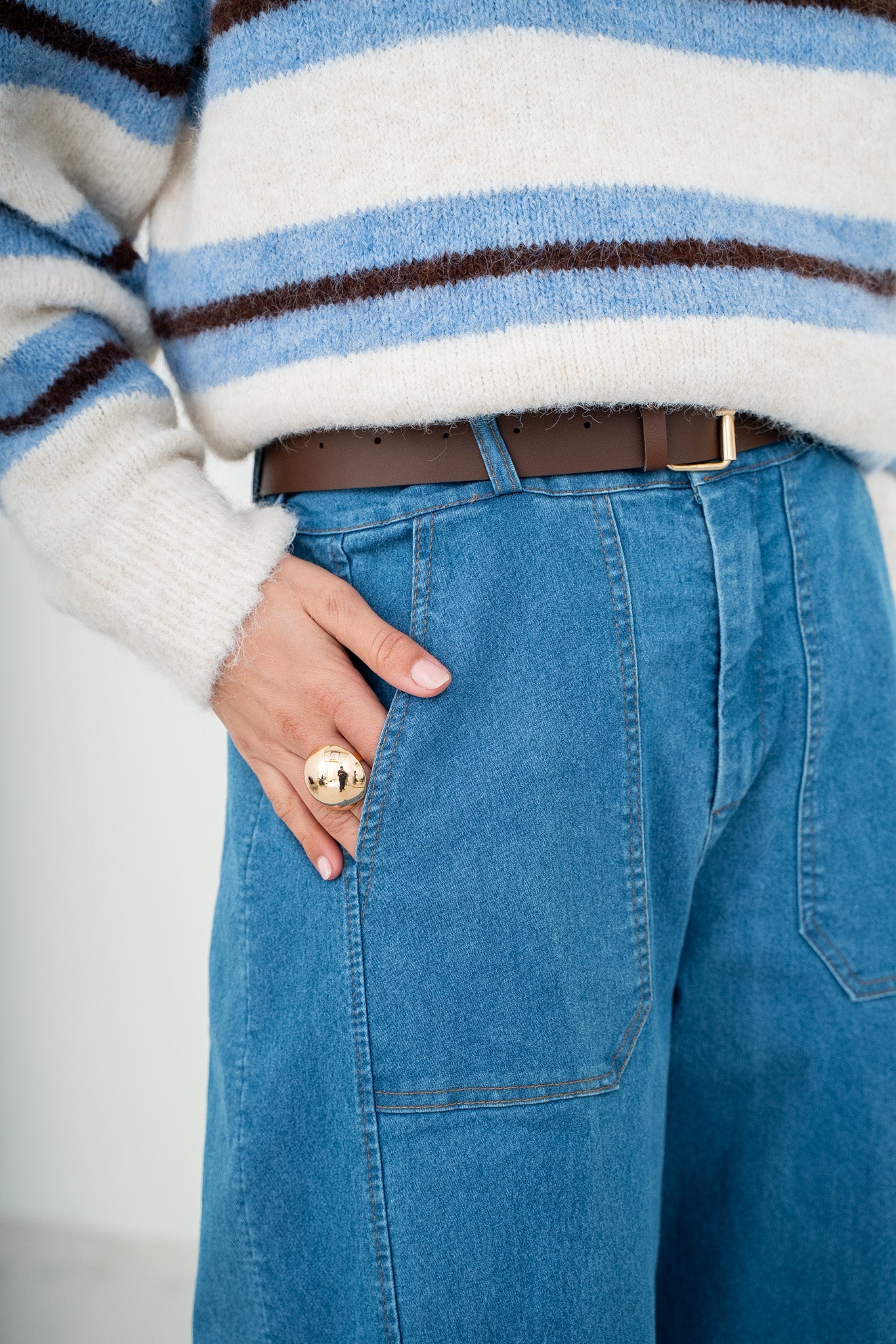 PANTALON BARREL LEON - Image 10