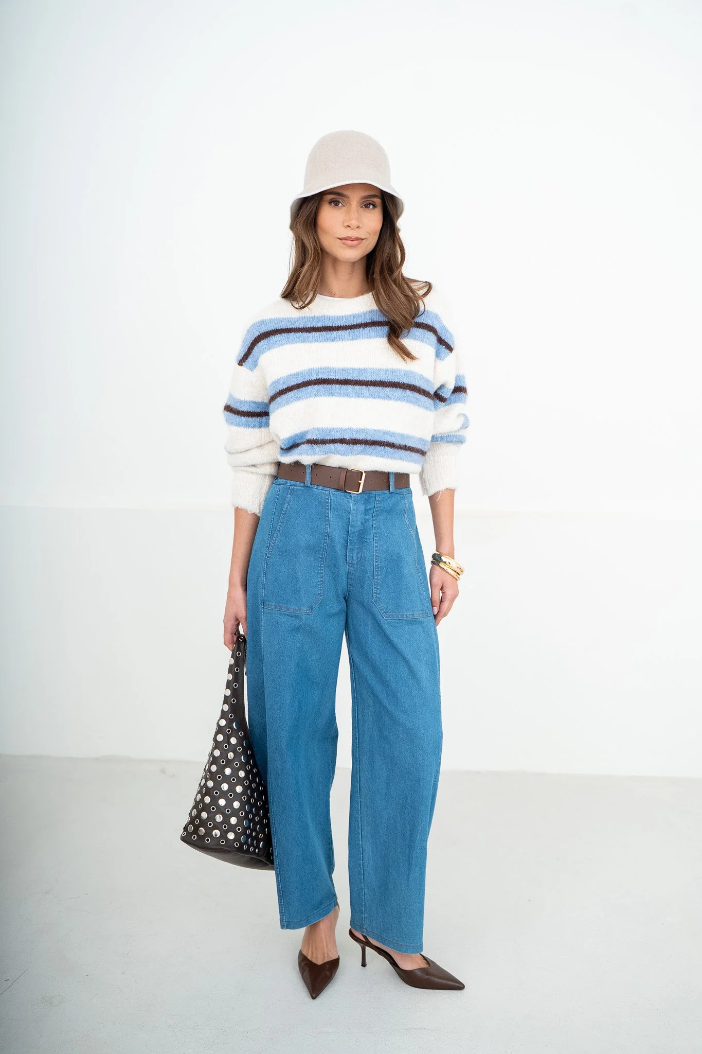 PANTALON BARREL LEON - Image 3
