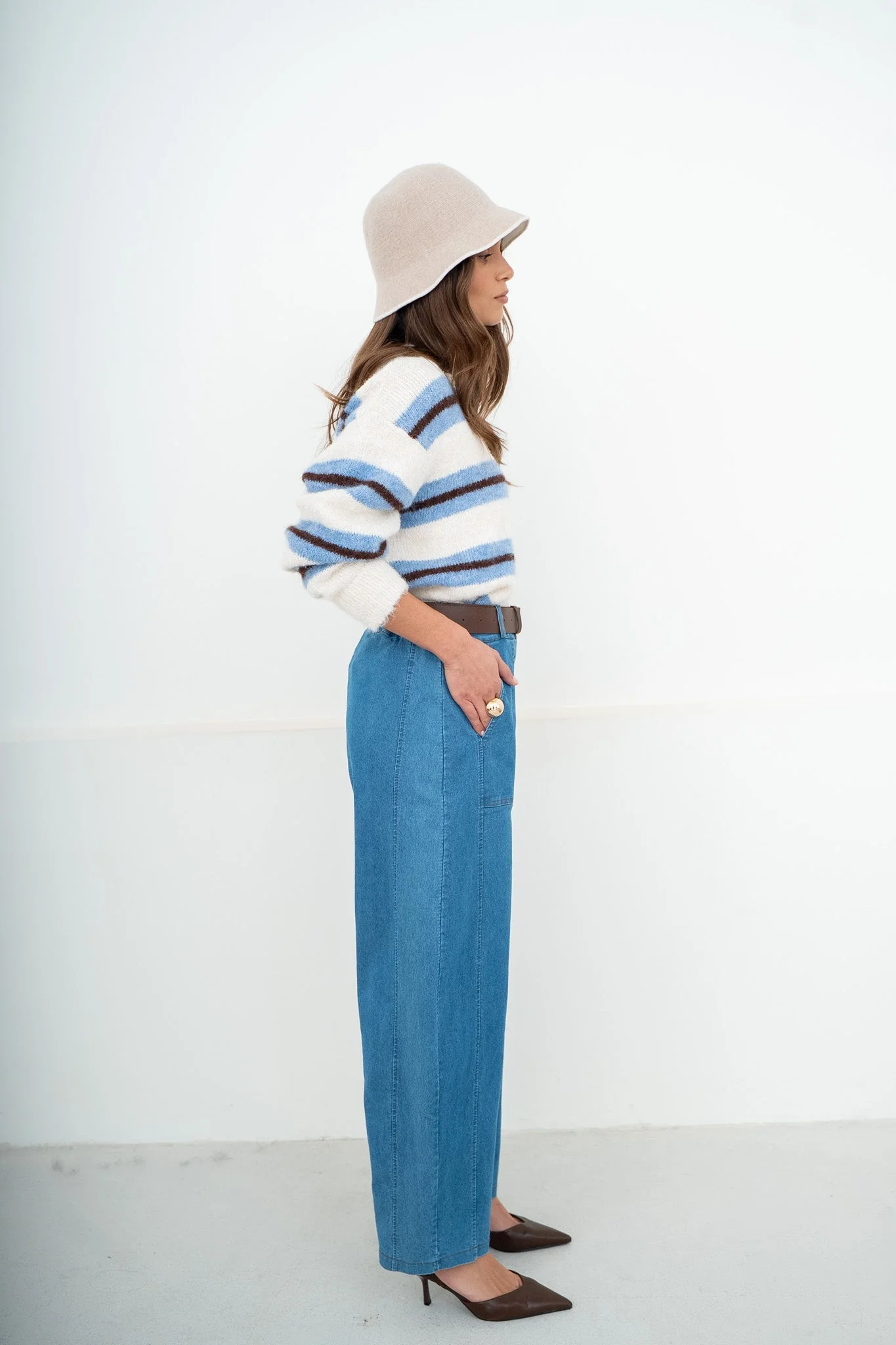 PANTALON BARREL LEON - Image 8
