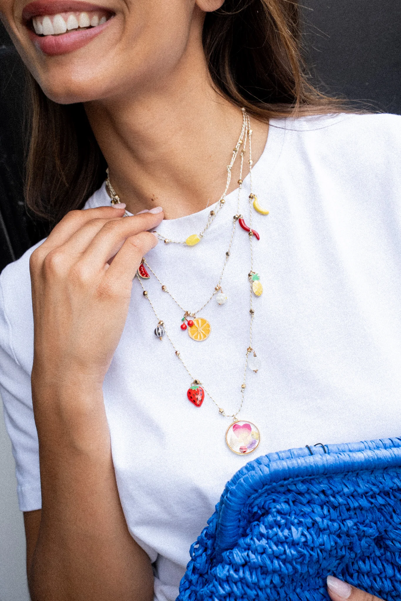 COLLIER MULTIRANG PAULINE - Image 4
