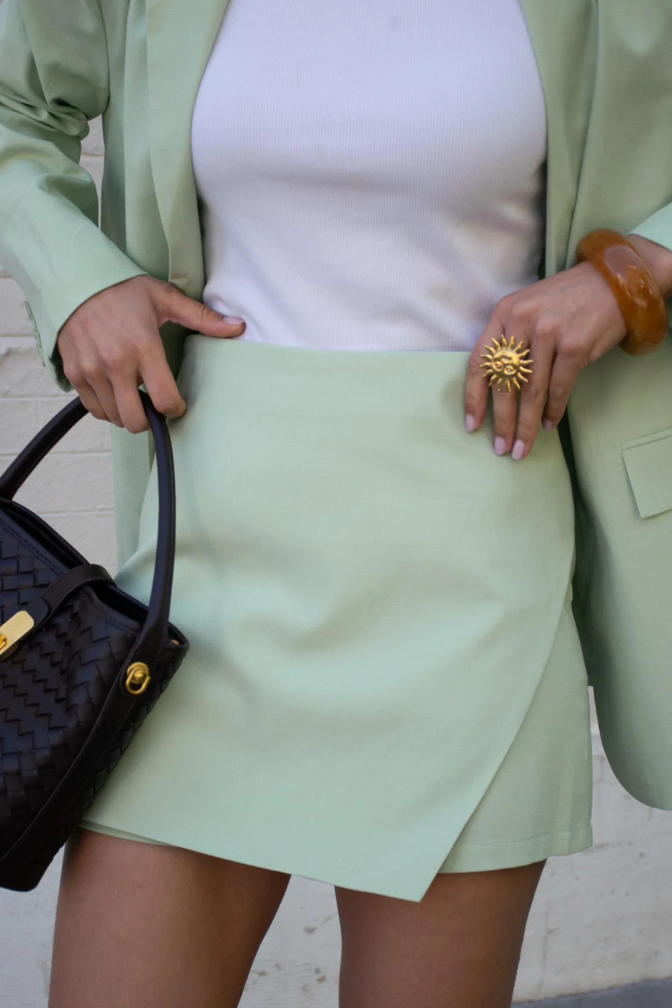 JUPE-SHORT CHLOÉ - Image 6