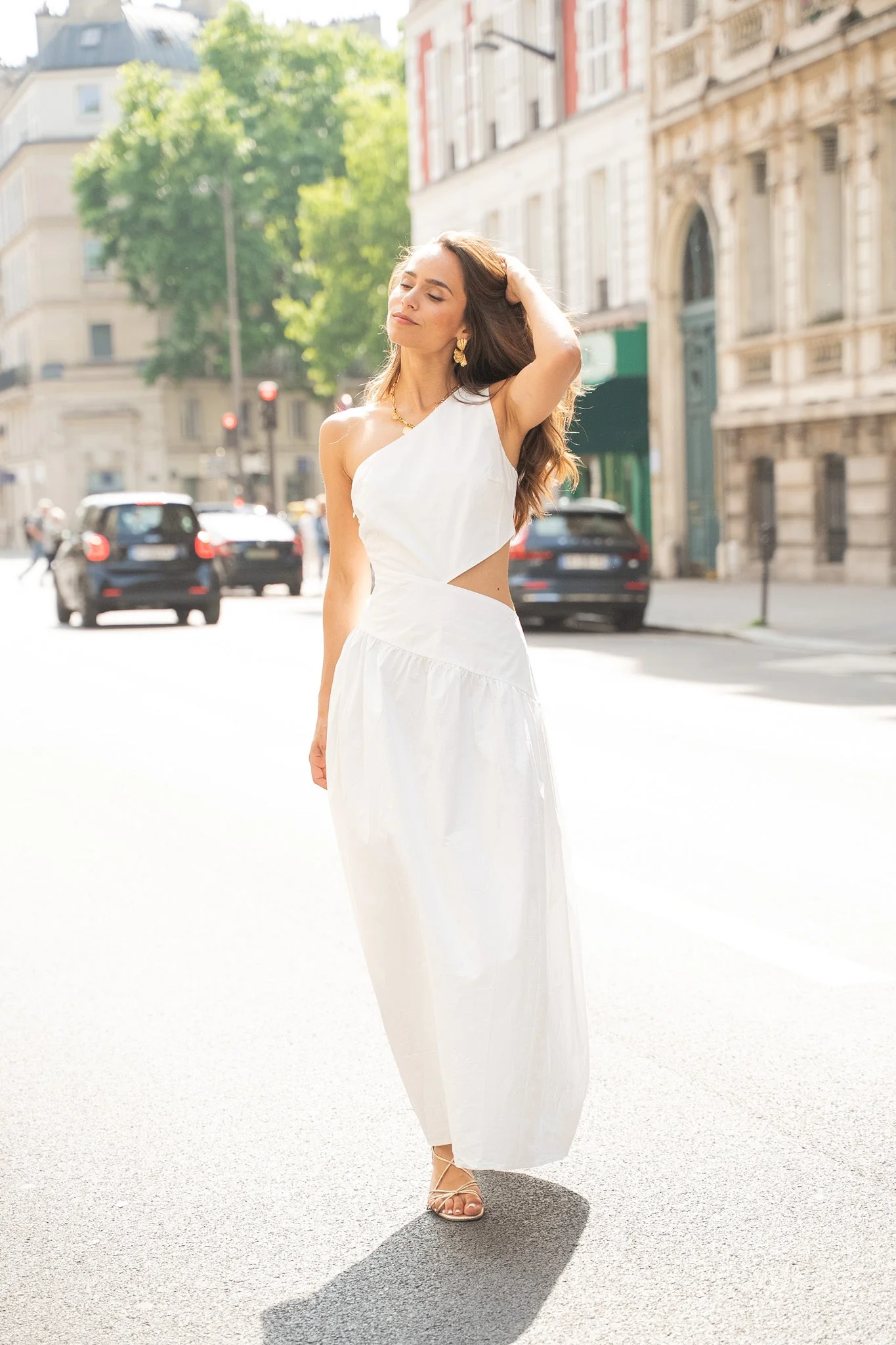 ROBE ROMANE - Image 4