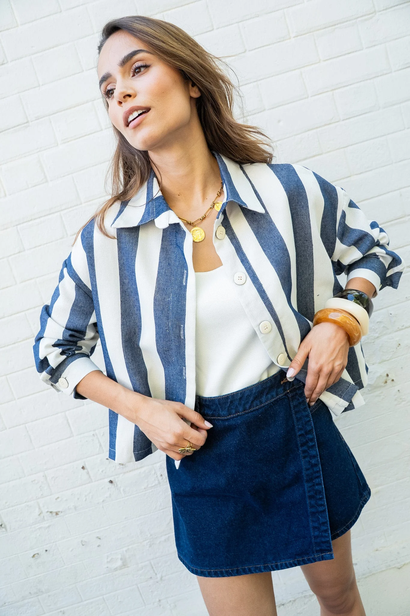 JUPE-SHORT MARINA - Image 12