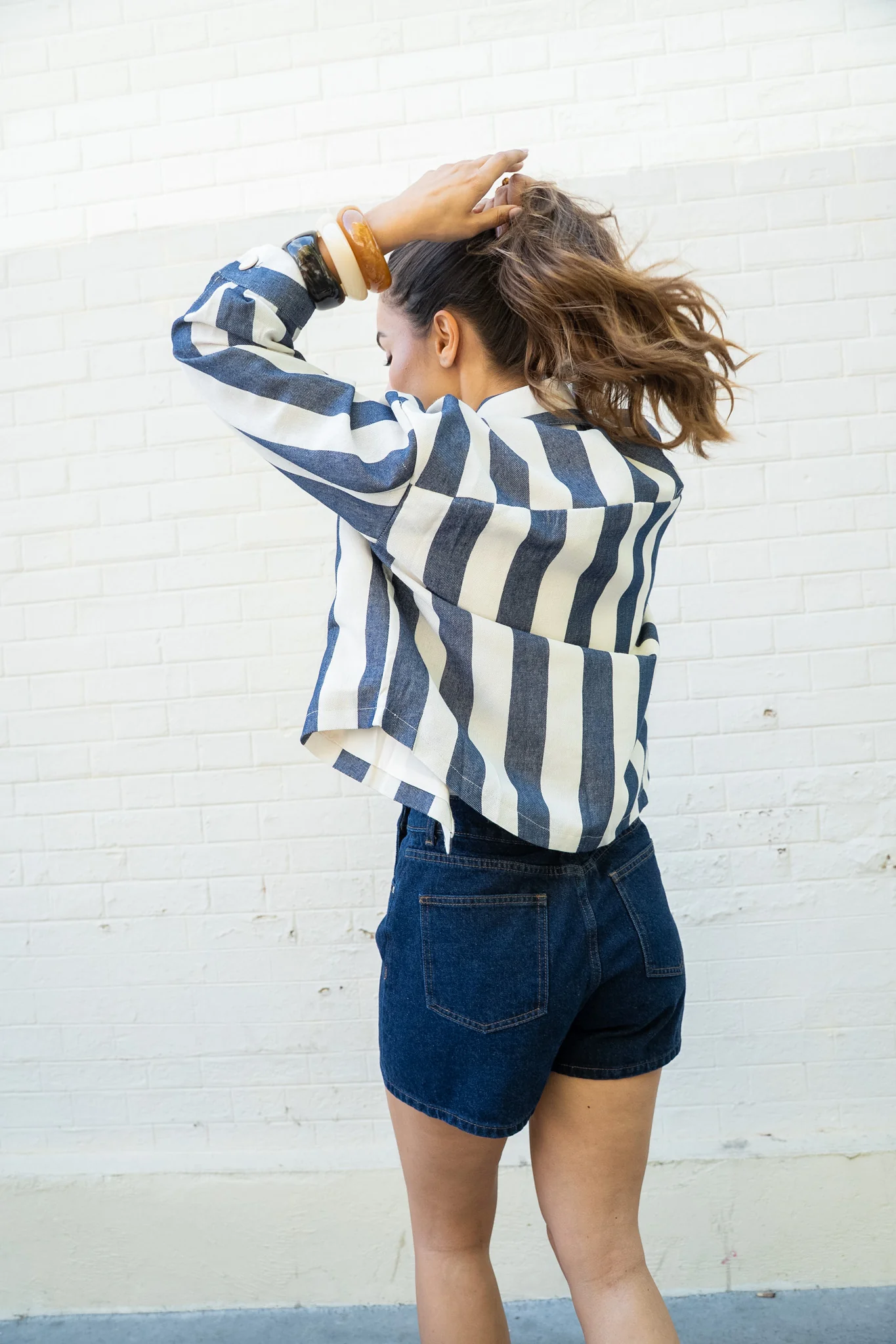 JUPE-SHORT MARINA - Image 14