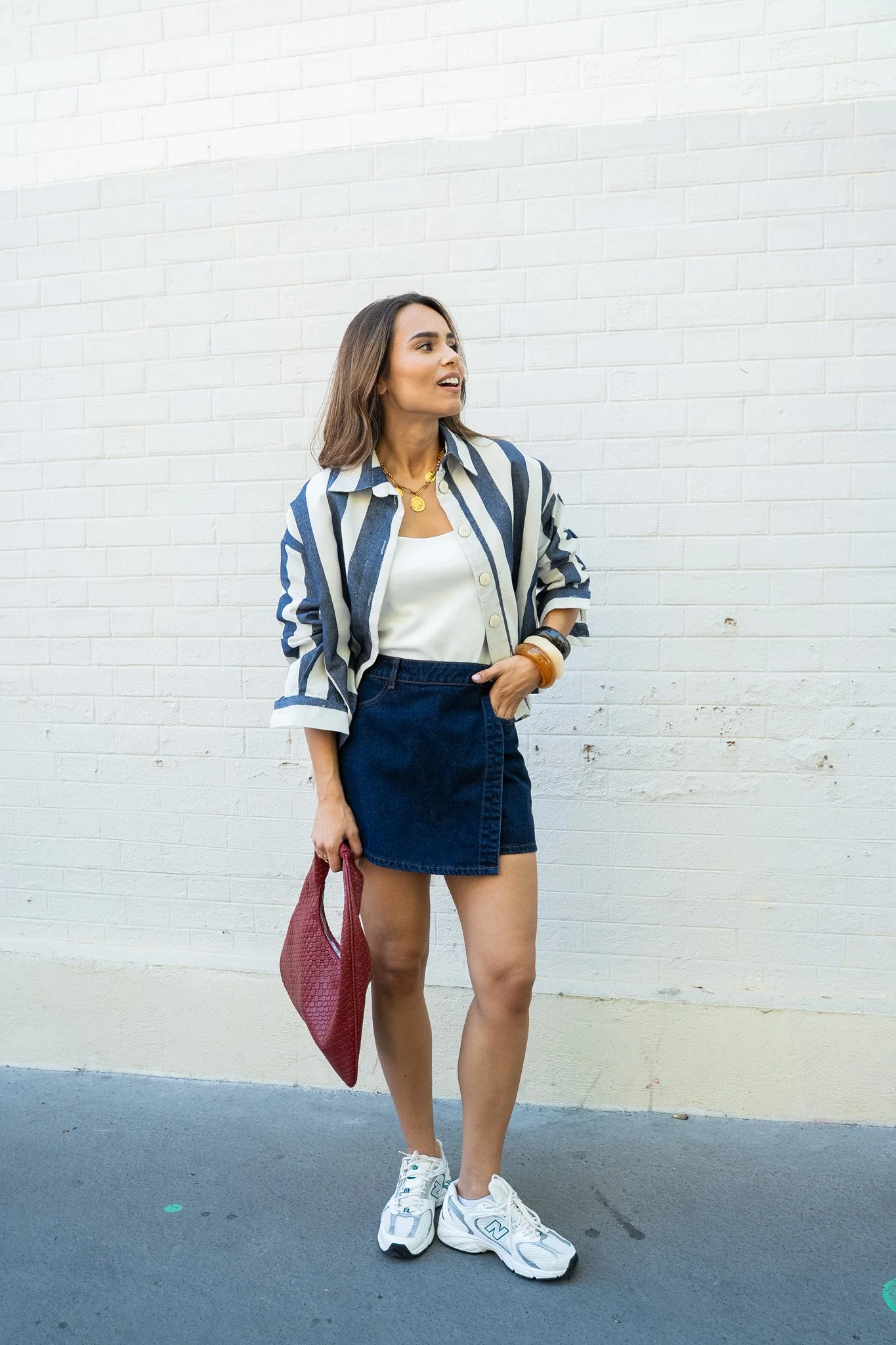 JUPE-SHORT MARINA - Image 2
