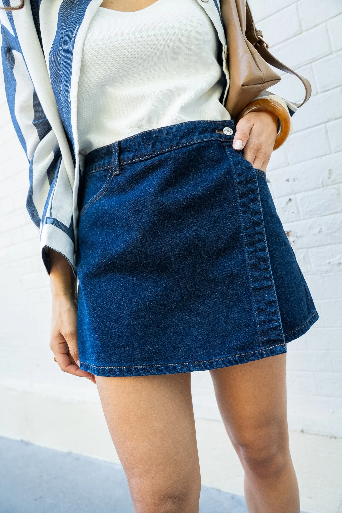 JUPE-SHORT MARINA - Image 3