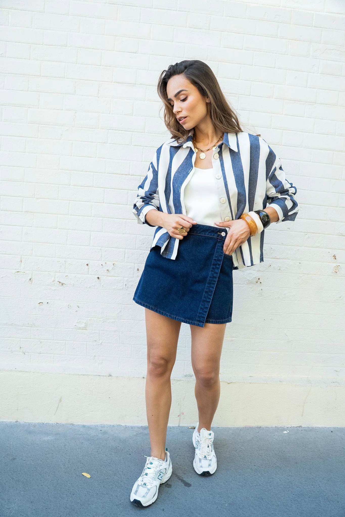 JUPE-SHORT MARINA - Image 8