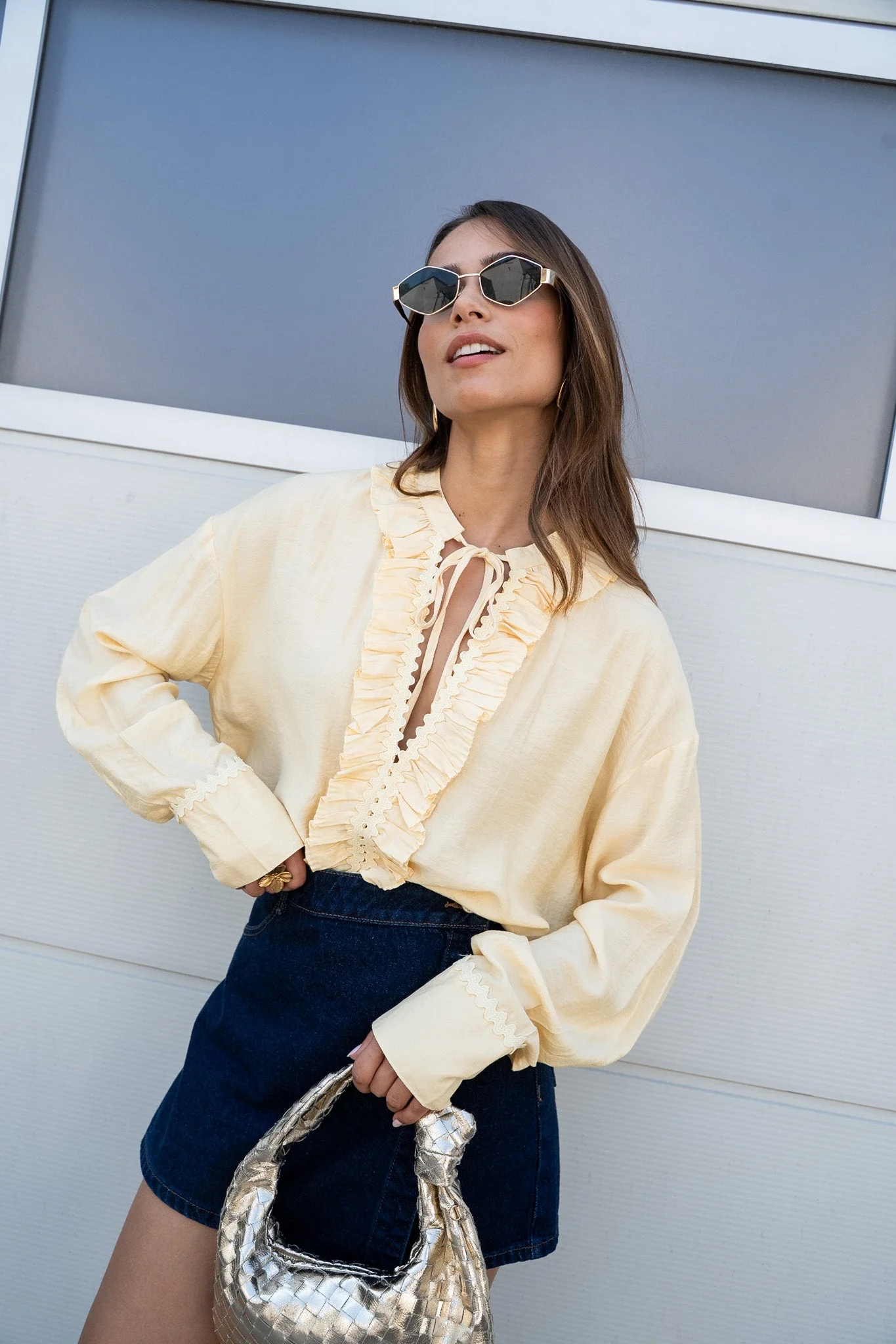 BLOUSE MORGANE - Image 10