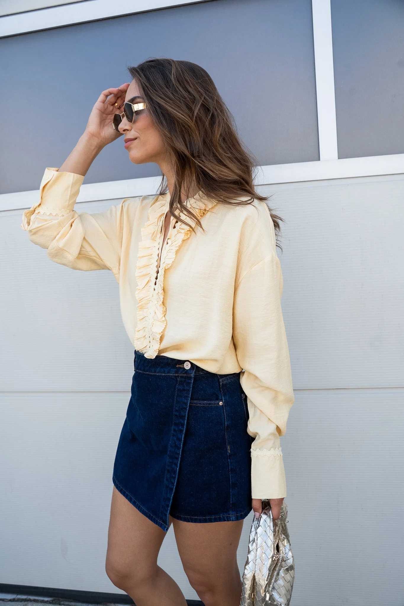 BLOUSE MORGANE - Image 13