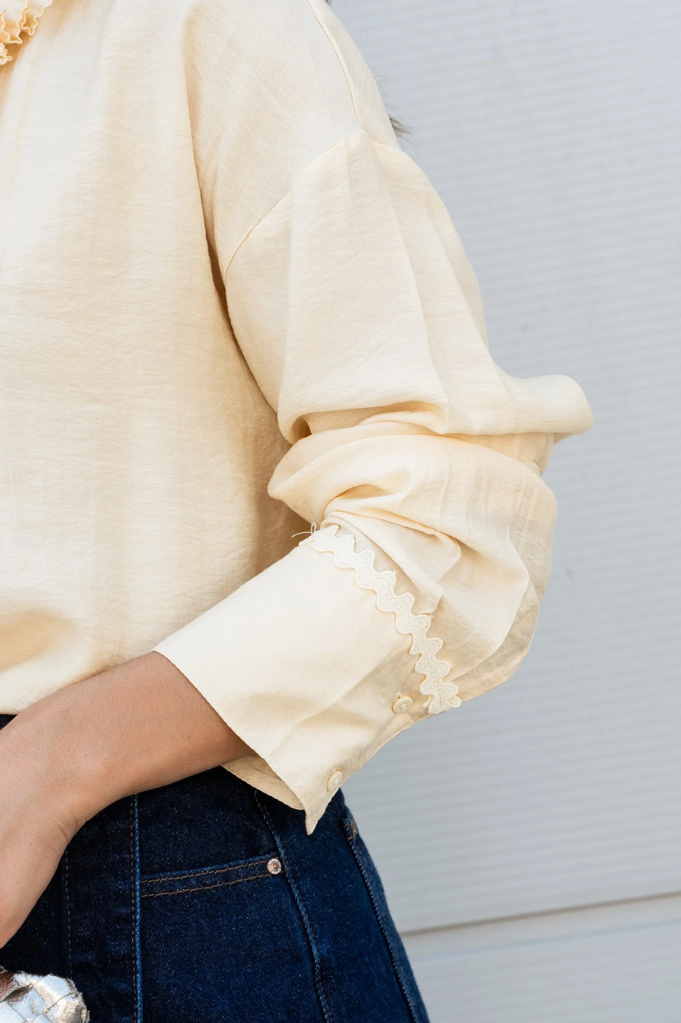 BLOUSE MORGANE - Image 14