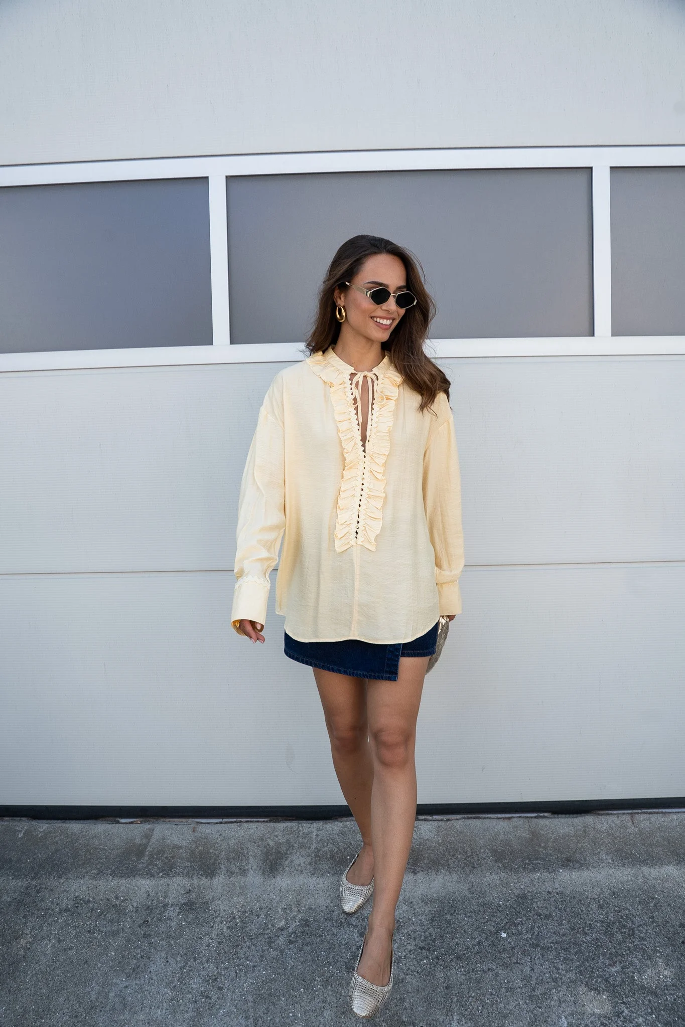 BLOUSE MORGANE - Image 3
