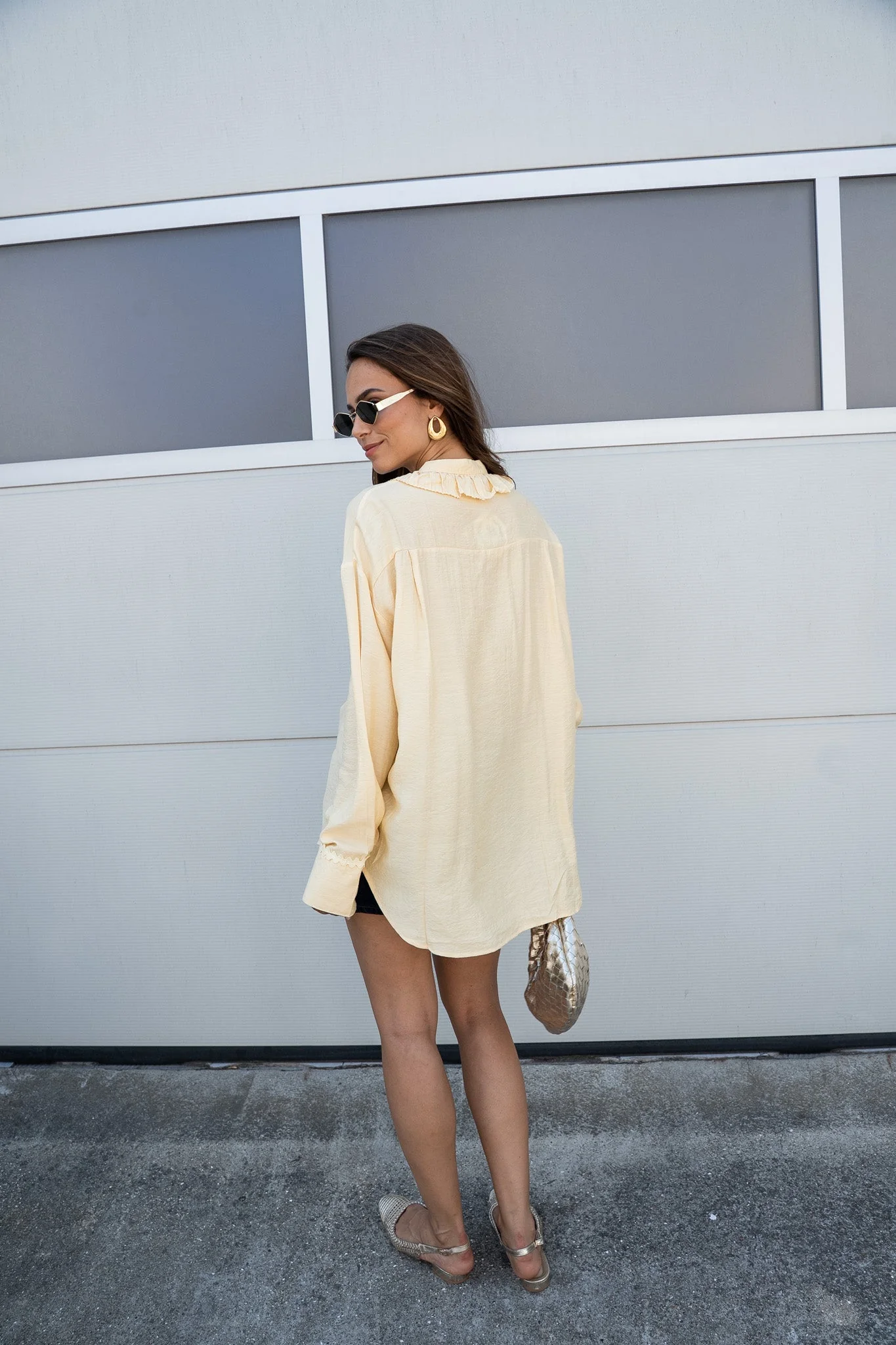 BLOUSE MORGANE - Image 4