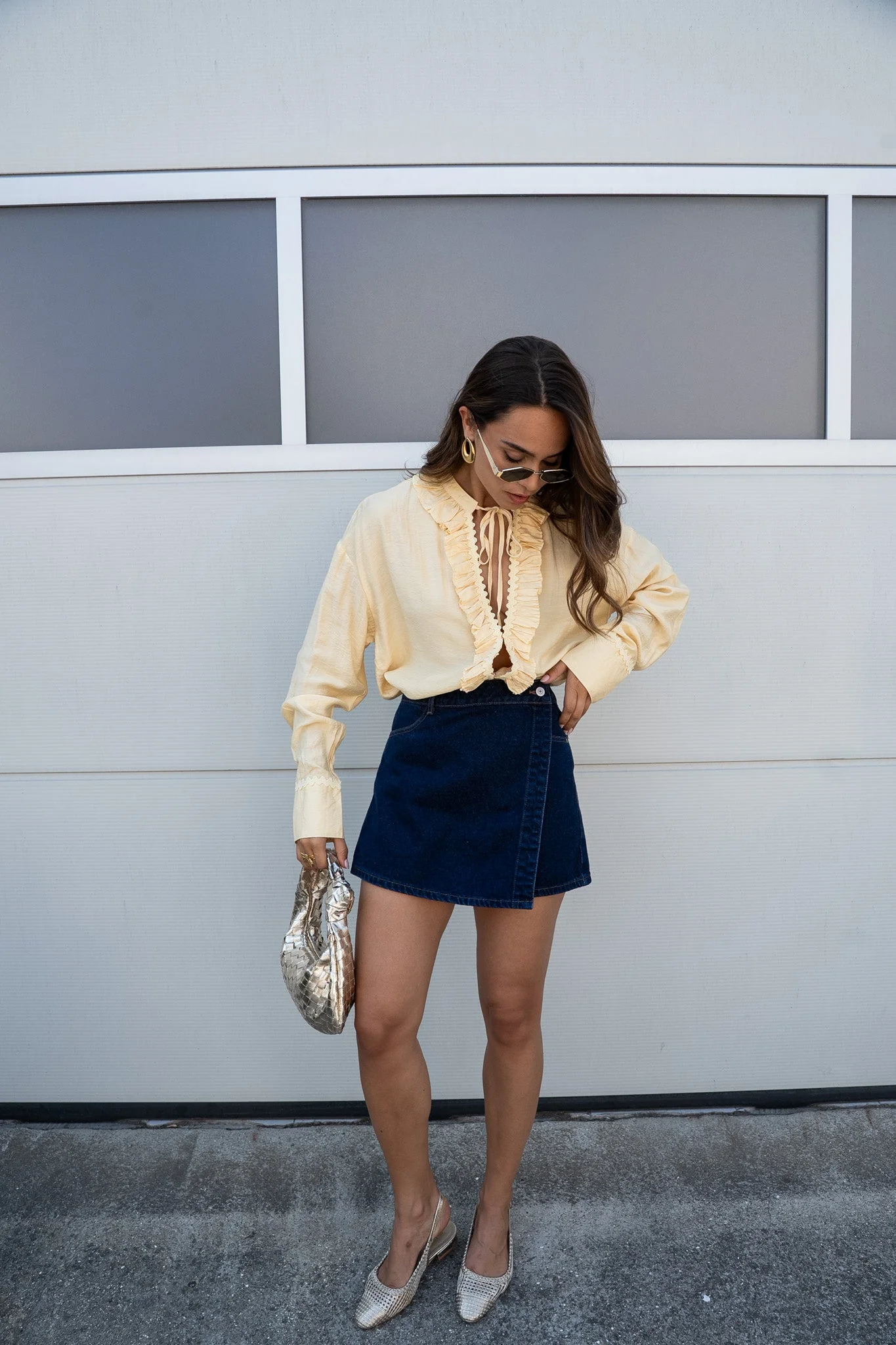 BLOUSE MORGANE - Image 5