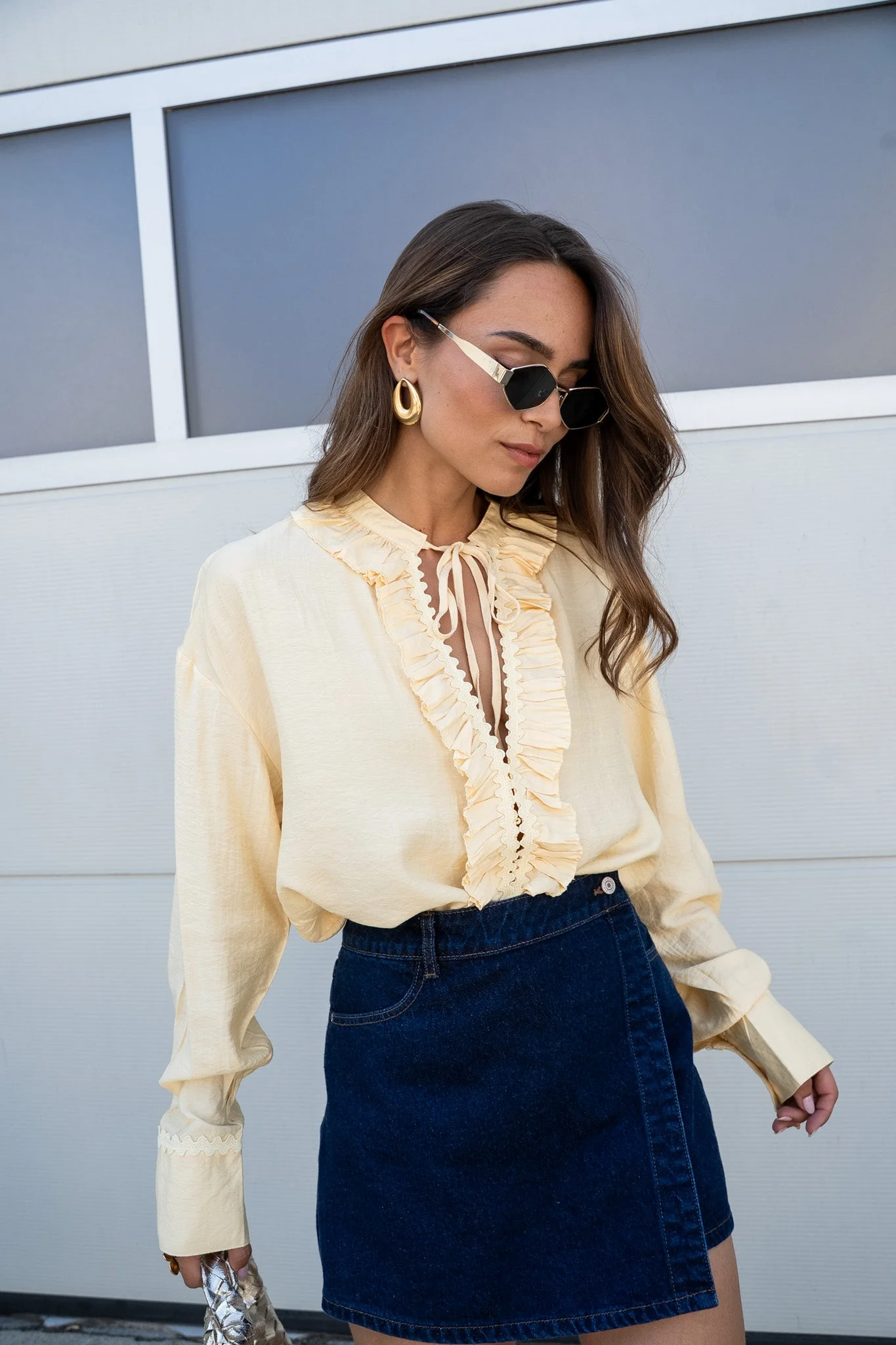 BLOUSE MORGANE - Image 7