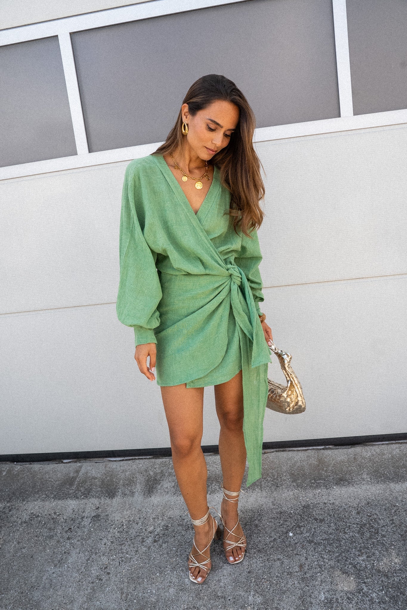 ROBE MELANIA - Image 2