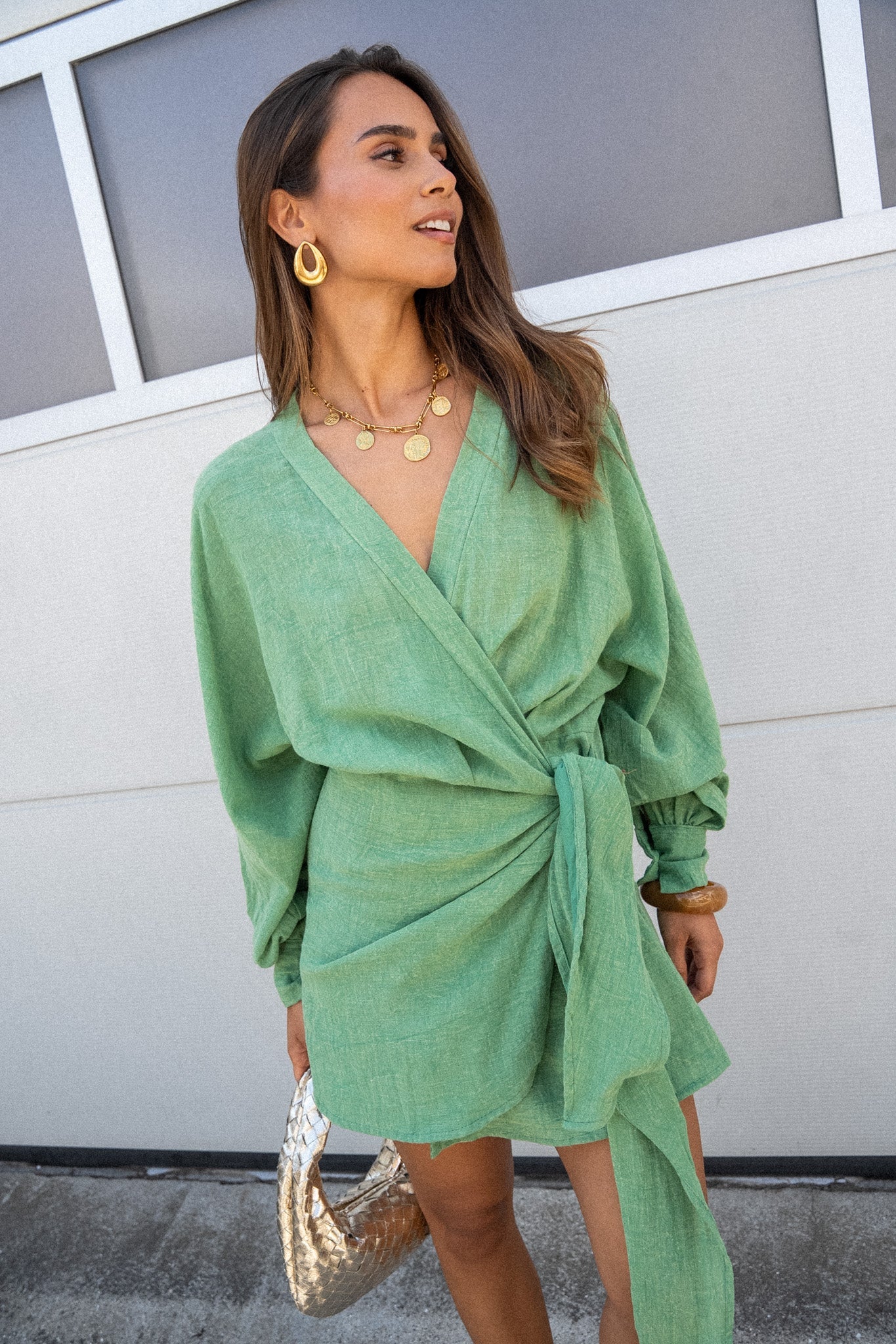 ROBE MELANIA - Image 4