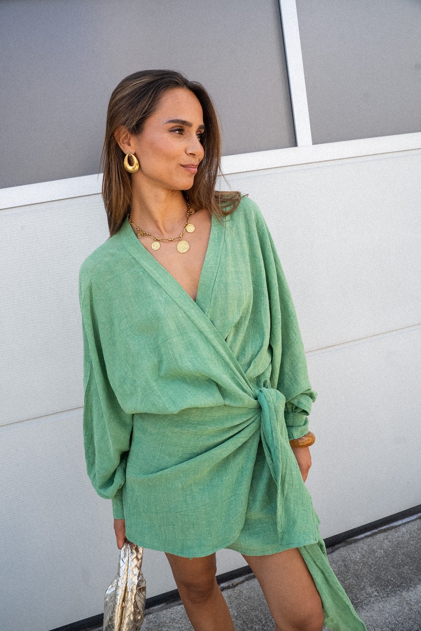 ROBE MELANIA - Image 5