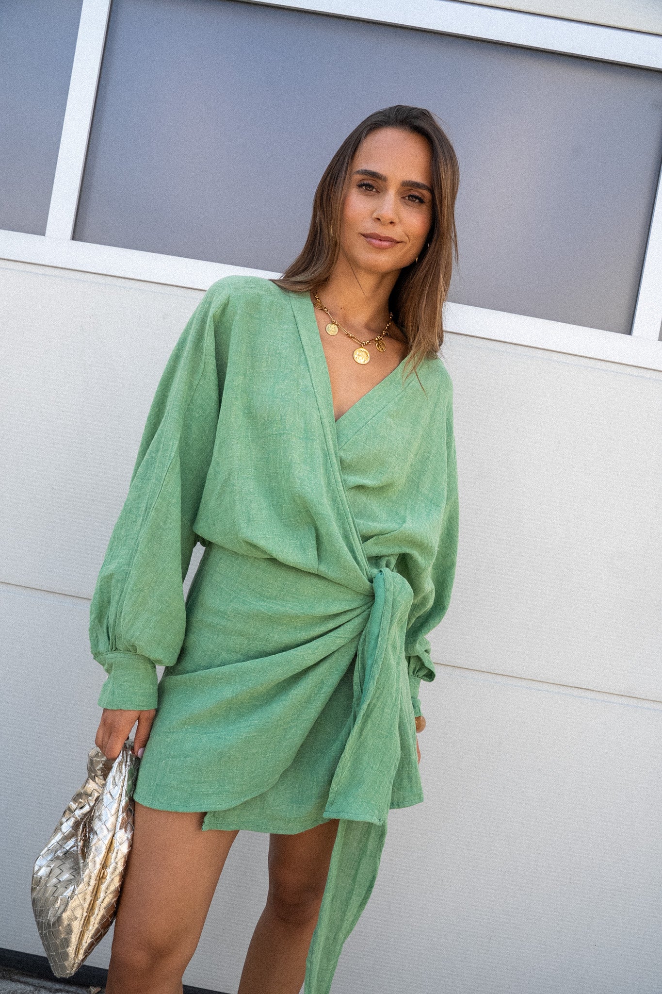 ROBE MELANIA - Image 7