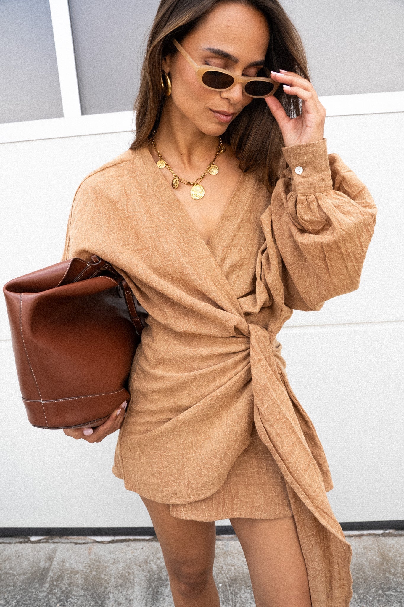 ROBE MELANIA