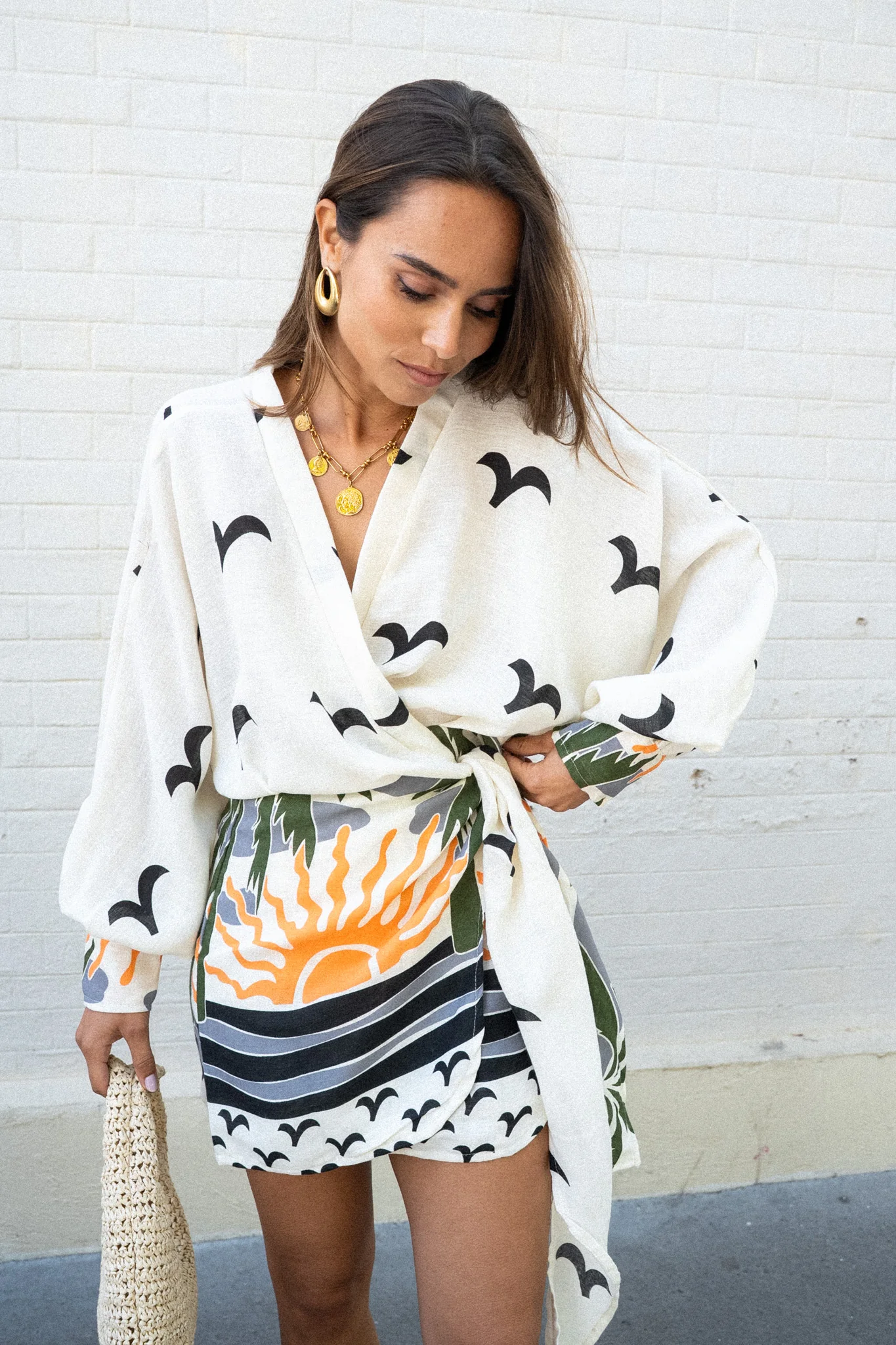 ROBE MELANIA - Image 5