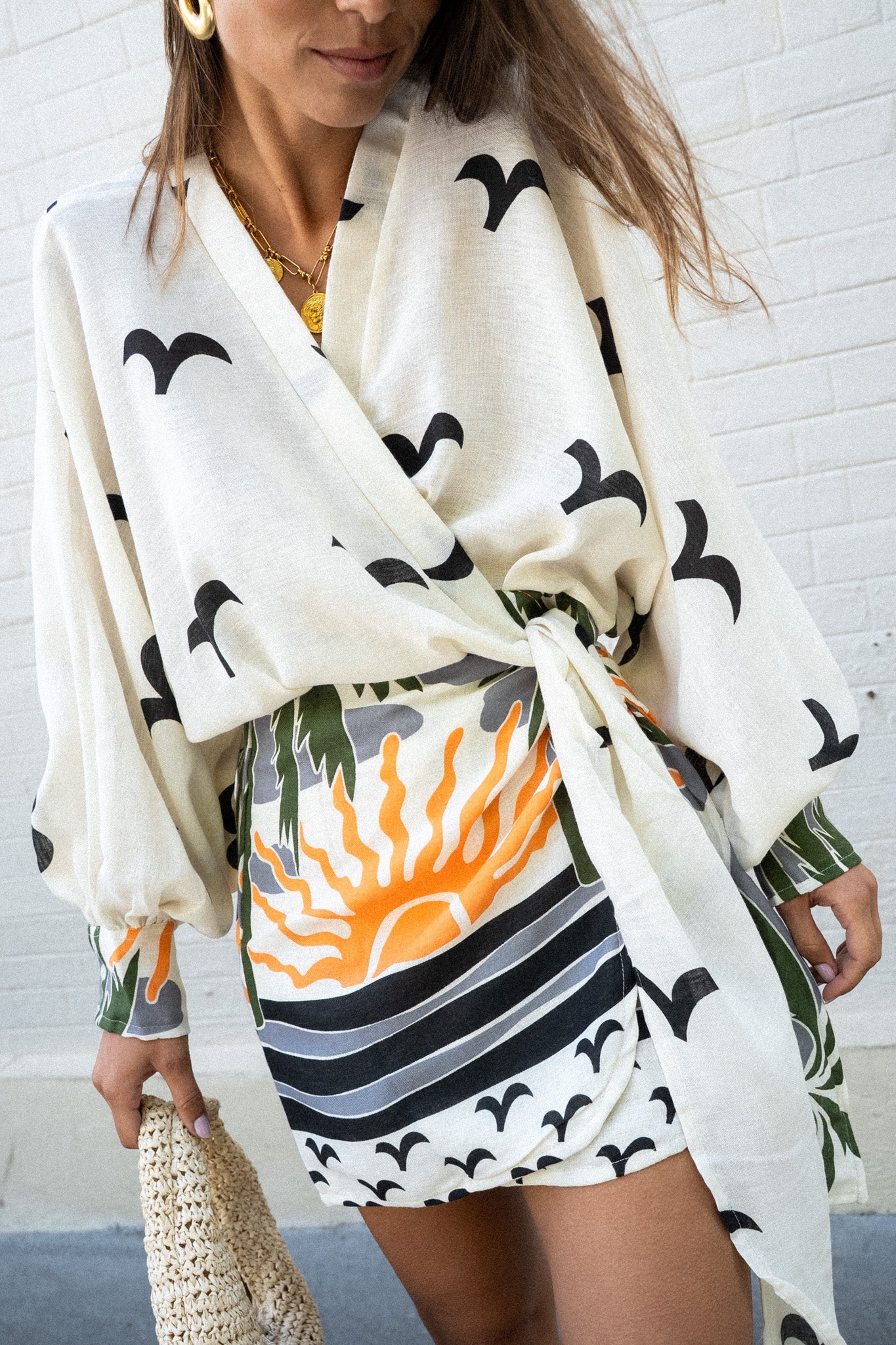 ROBE MELANIA - Image 7