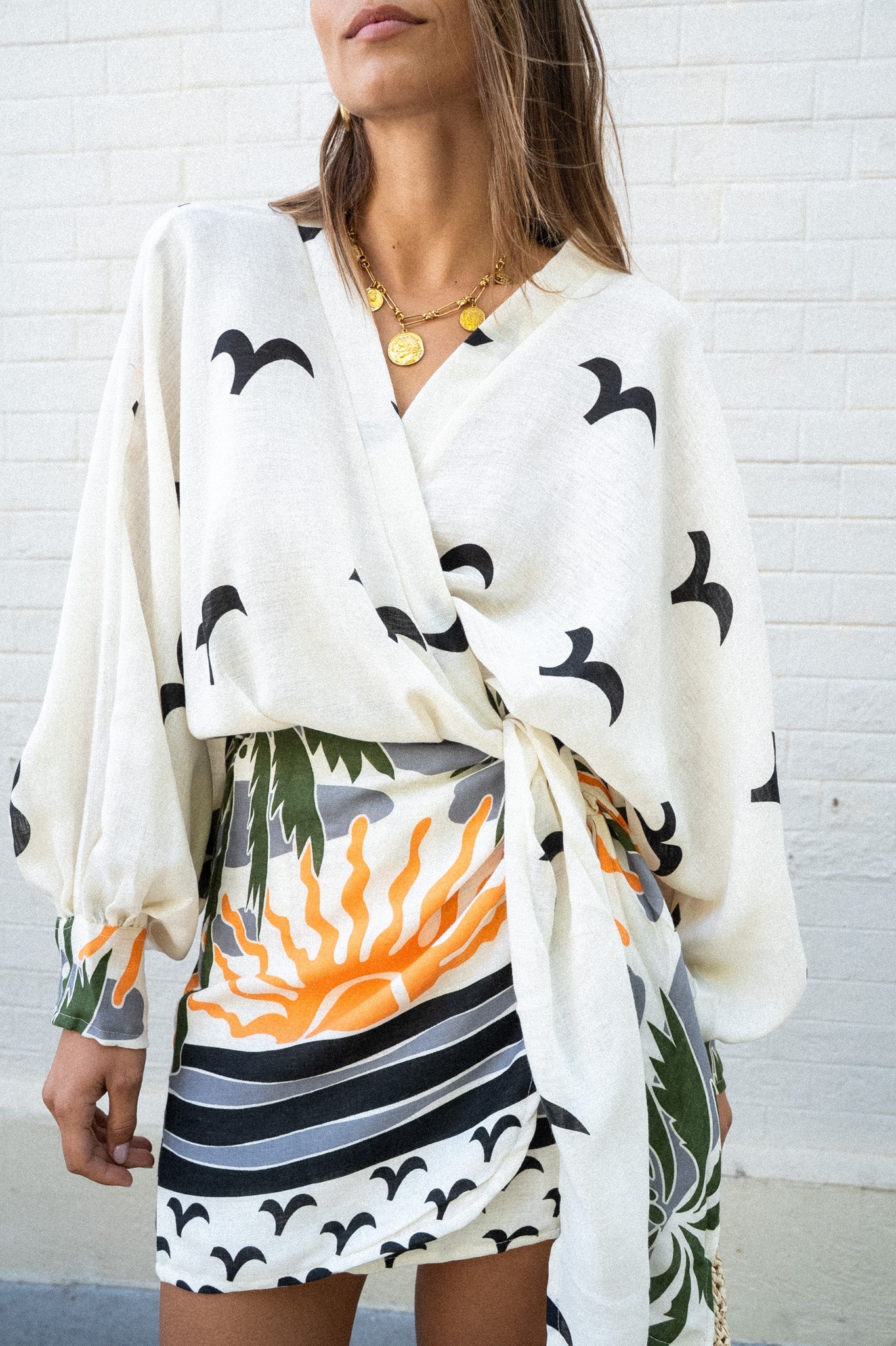 ROBE MELANIA - Image 8