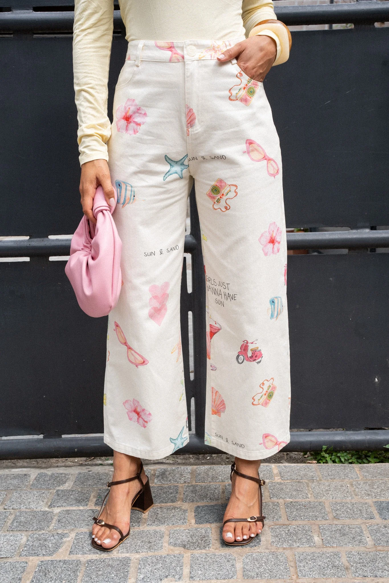 PANTALON SHELLA