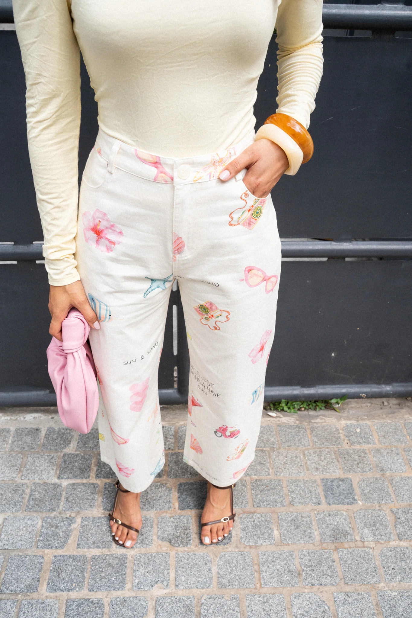 PANTALON SHELLA - Image 3