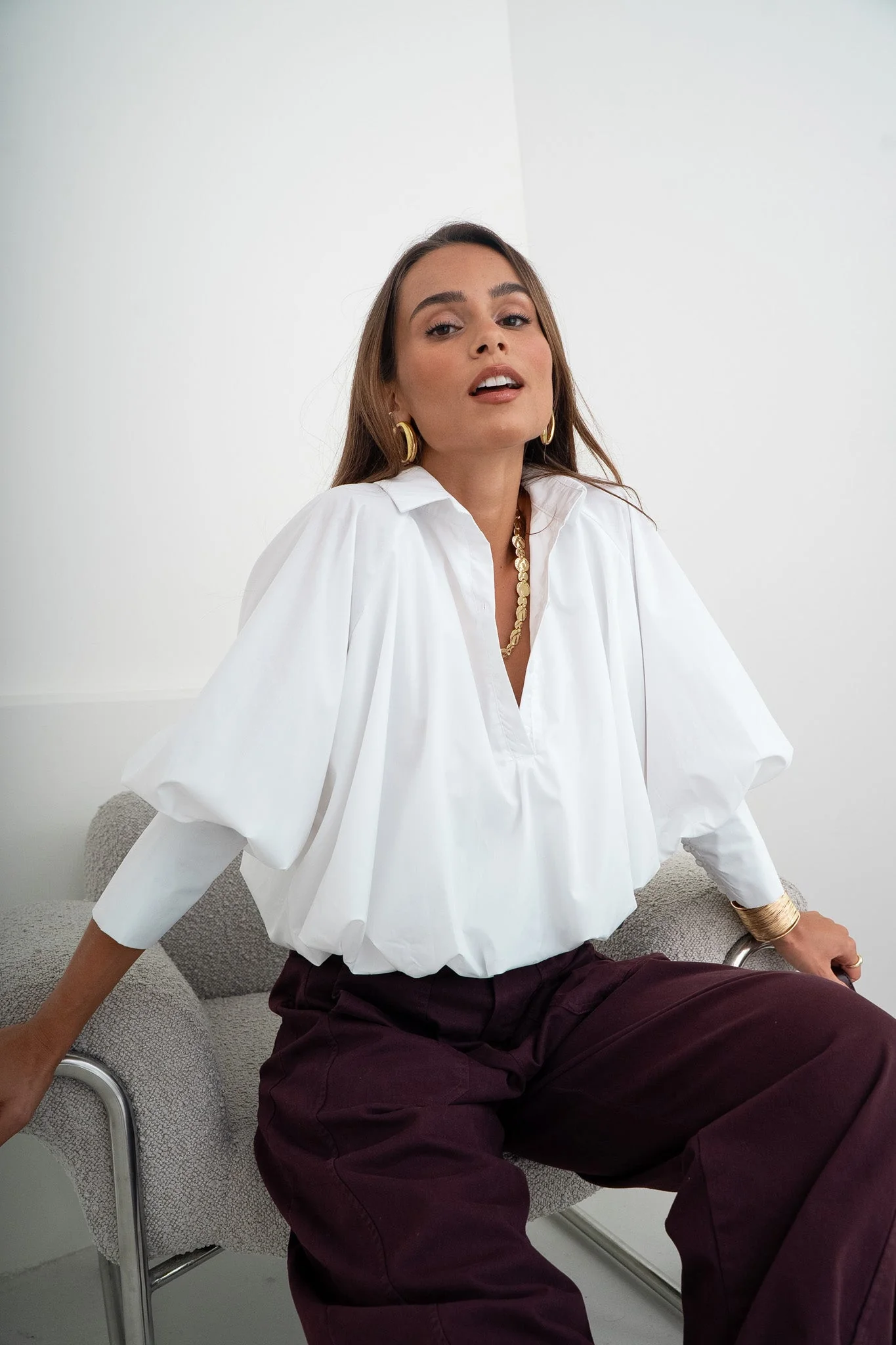 BLOUSE HILONA - Image 2