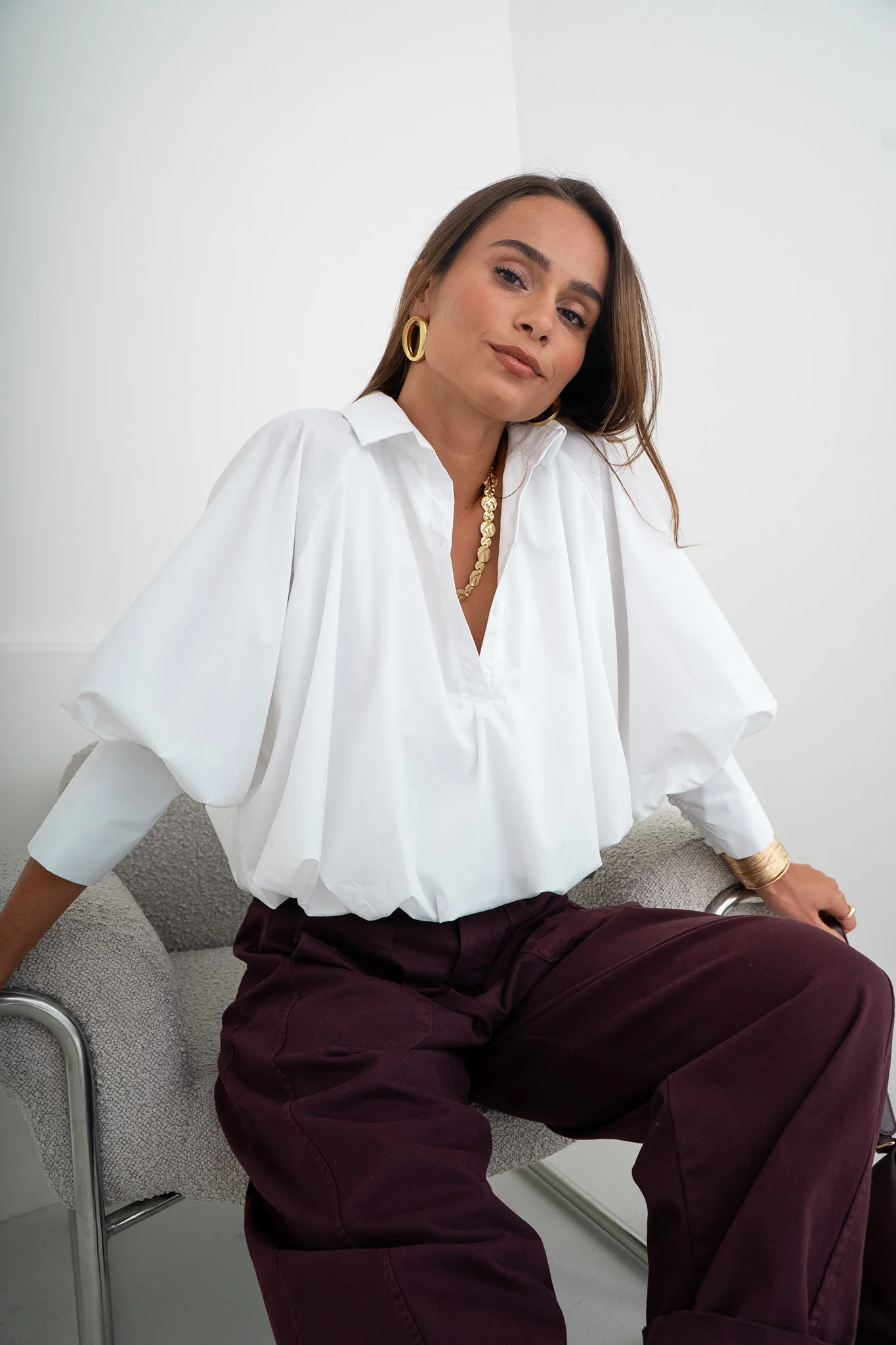 BLOUSE HILONA - Image 6