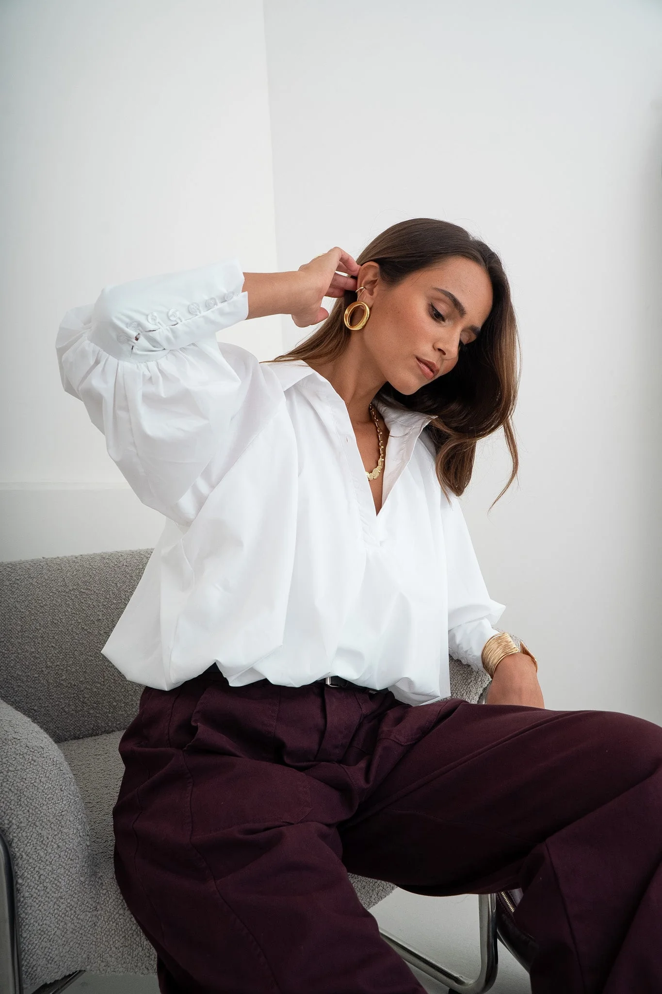 BLOUSE HILONA - Image 7