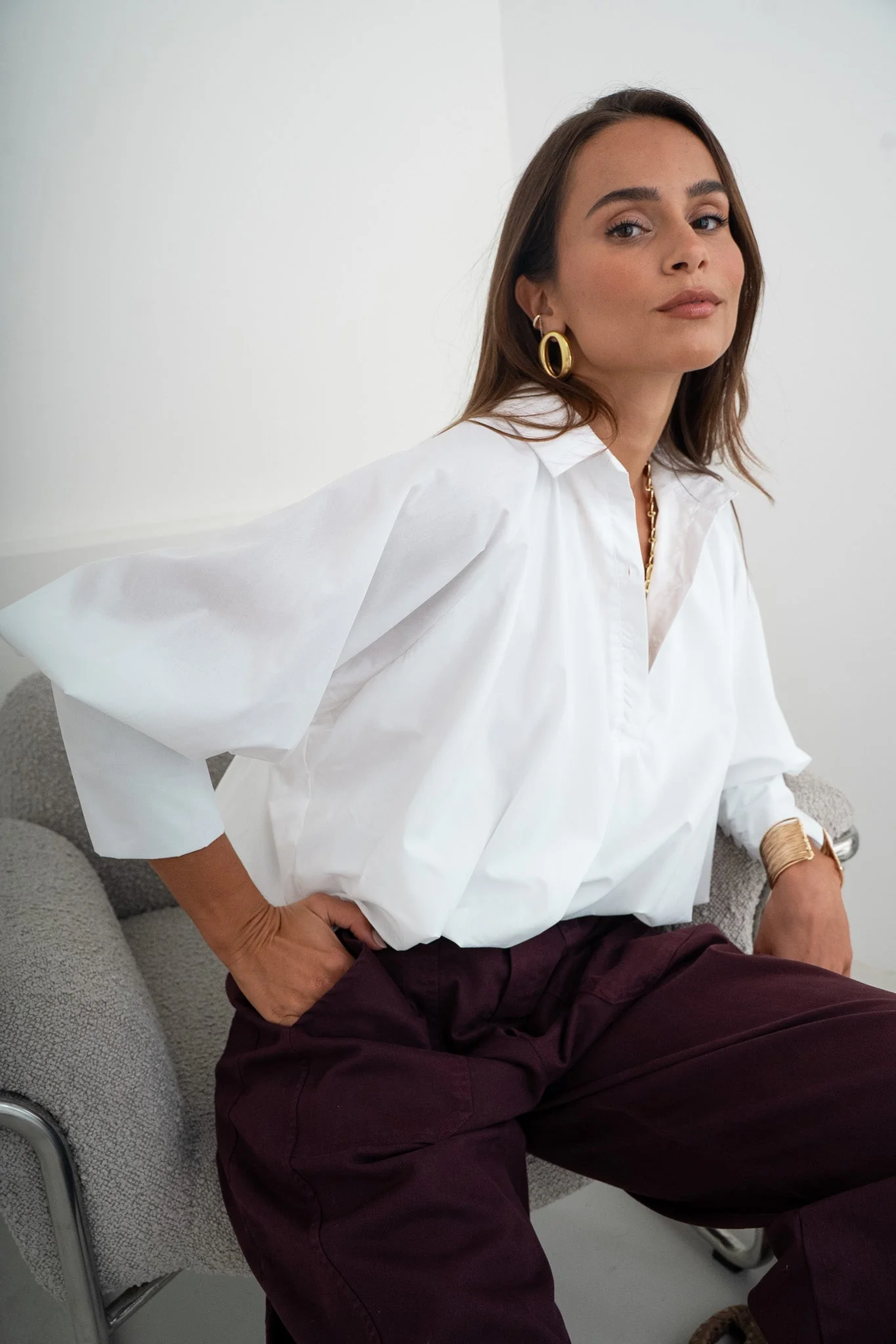 BLOUSE HILONA - Image 8
