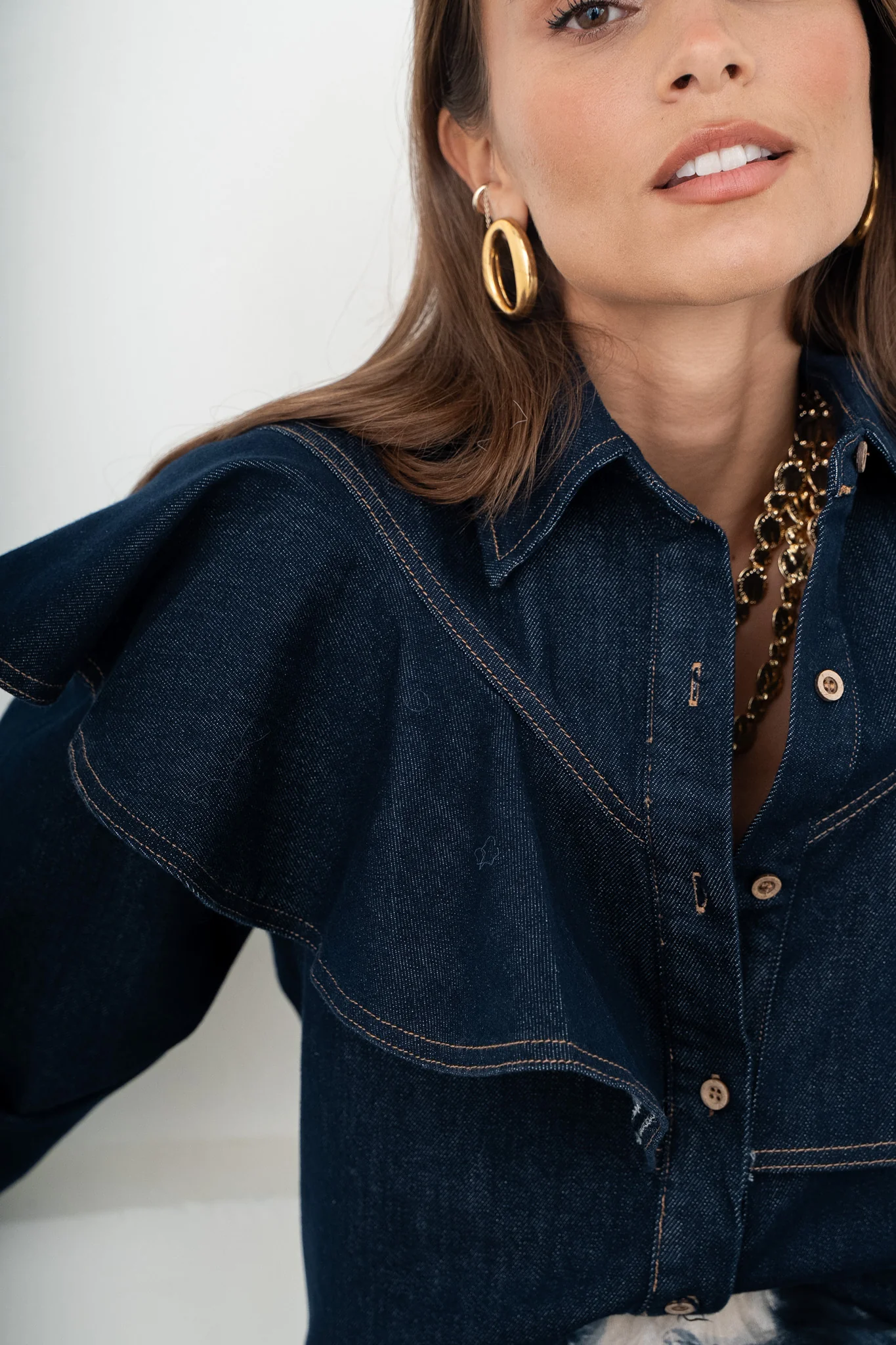 CHEMISE ADELE - Image 10