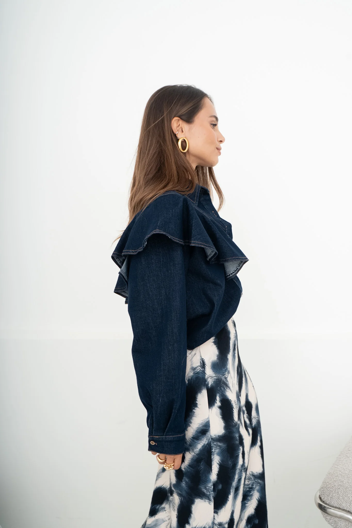 CHEMISE ADELE - Image 11