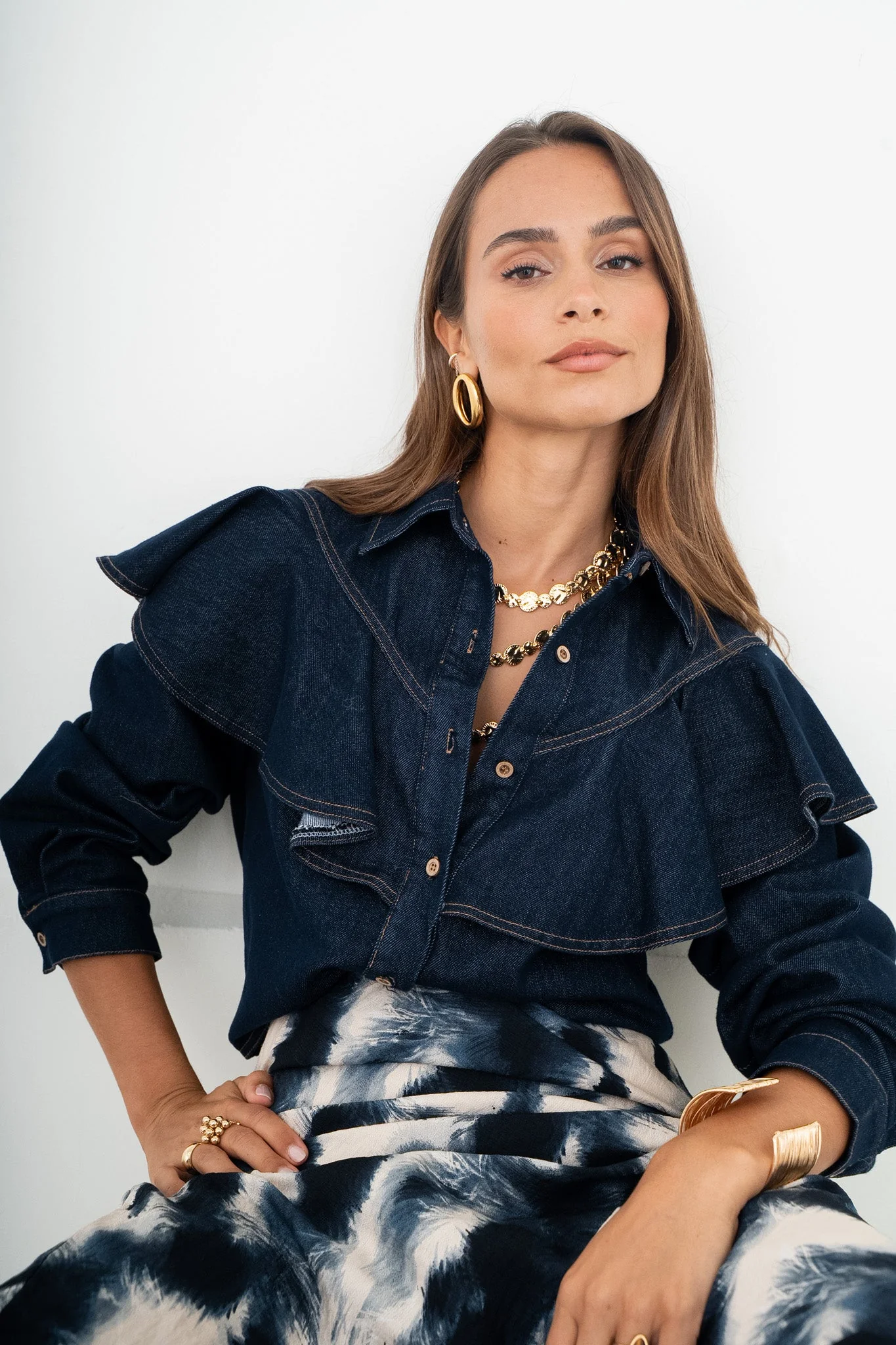 CHEMISE ADELE - Image 4