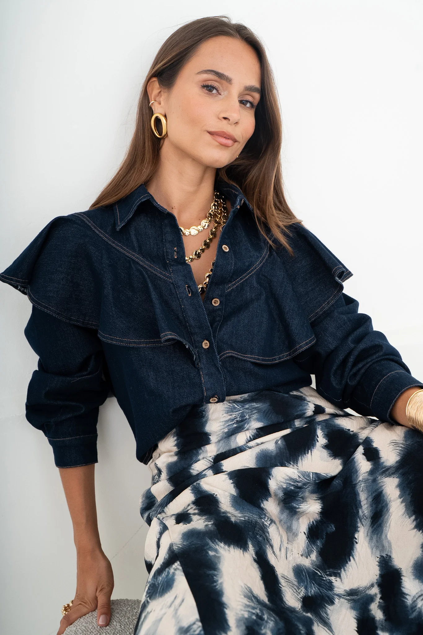 CHEMISE ADELE - Image 8