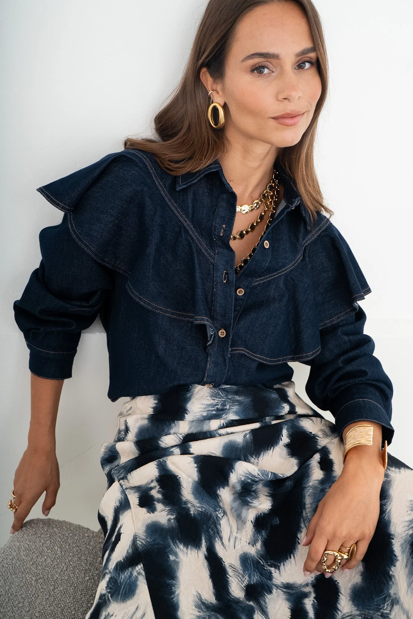 CHEMISE ADELE - Image 9