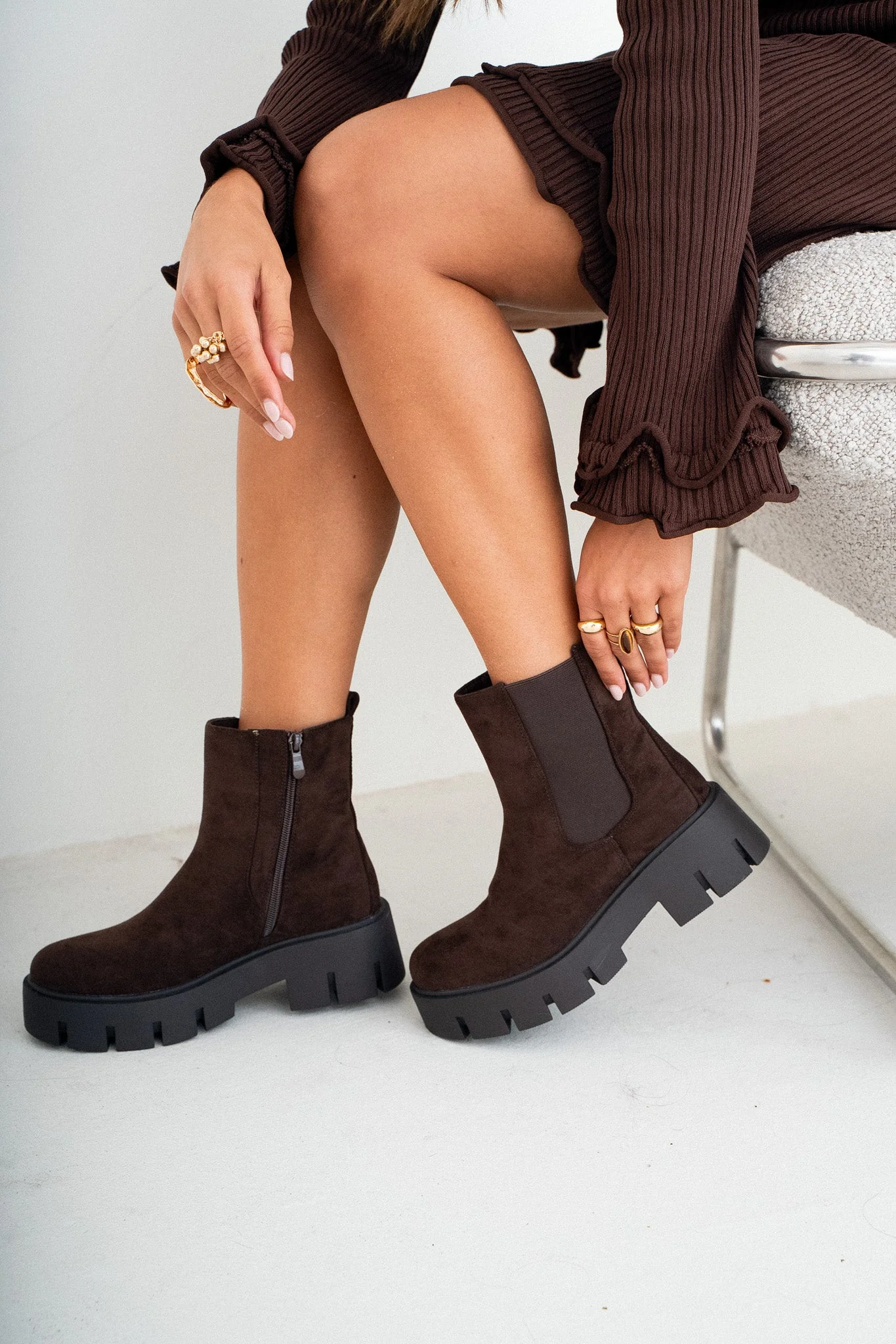BOTTINES MAËLLE - Image 3