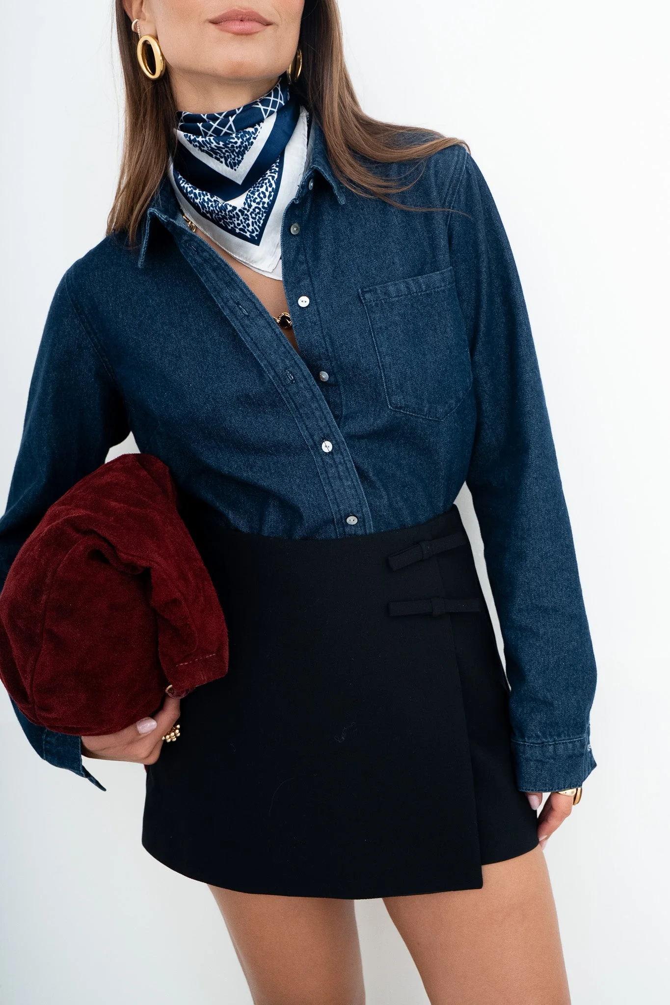JUPE-SHORT COLINE - Image 2