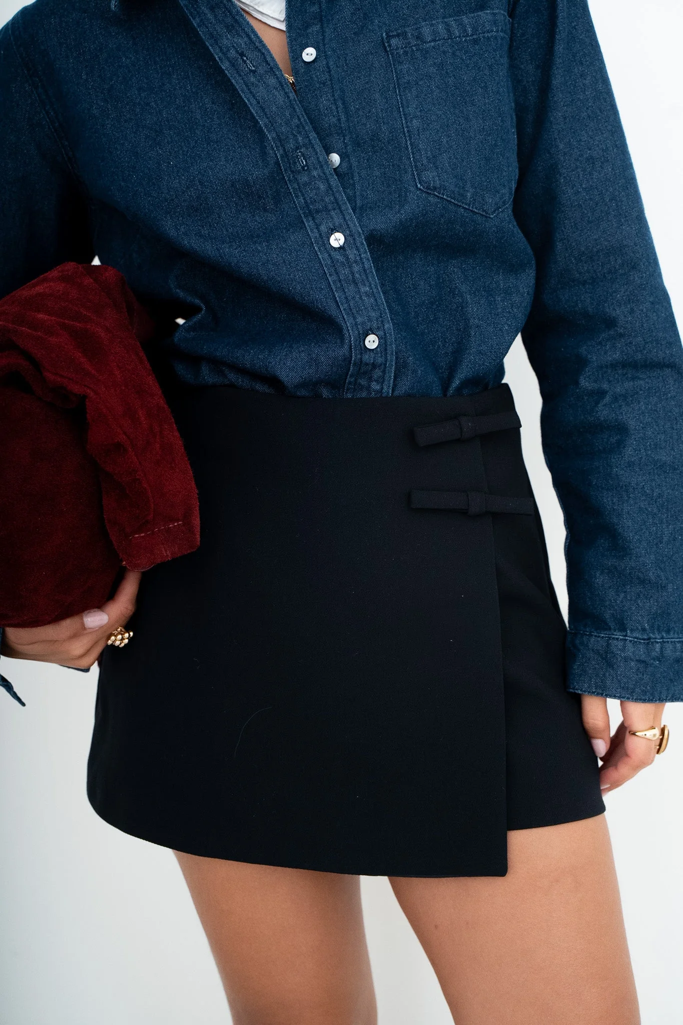 JUPE-SHORT COLINE - Image 3
