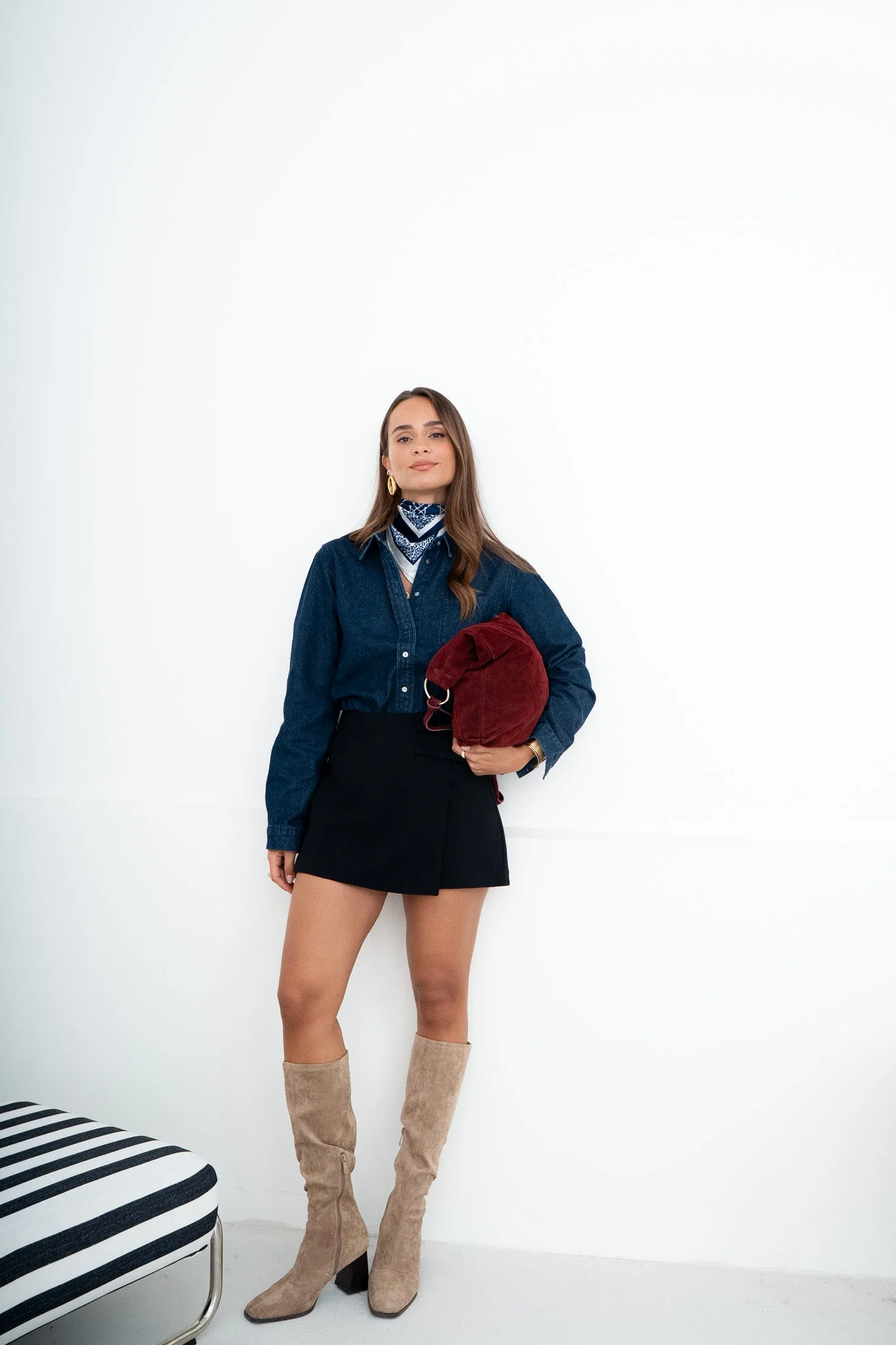 JUPE-SHORT COLINE - Image 4
