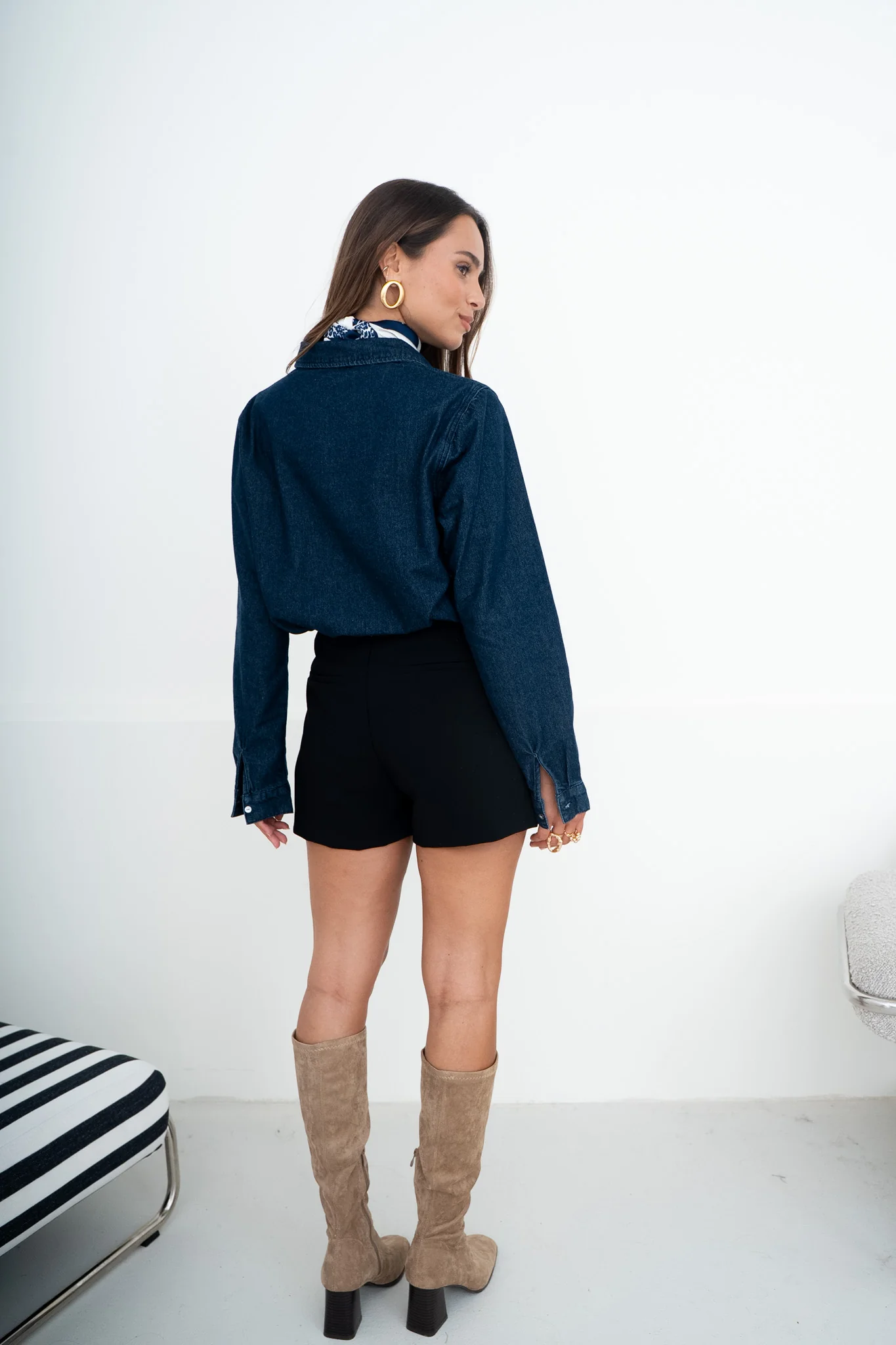 JUPE-SHORT COLINE - Image 7